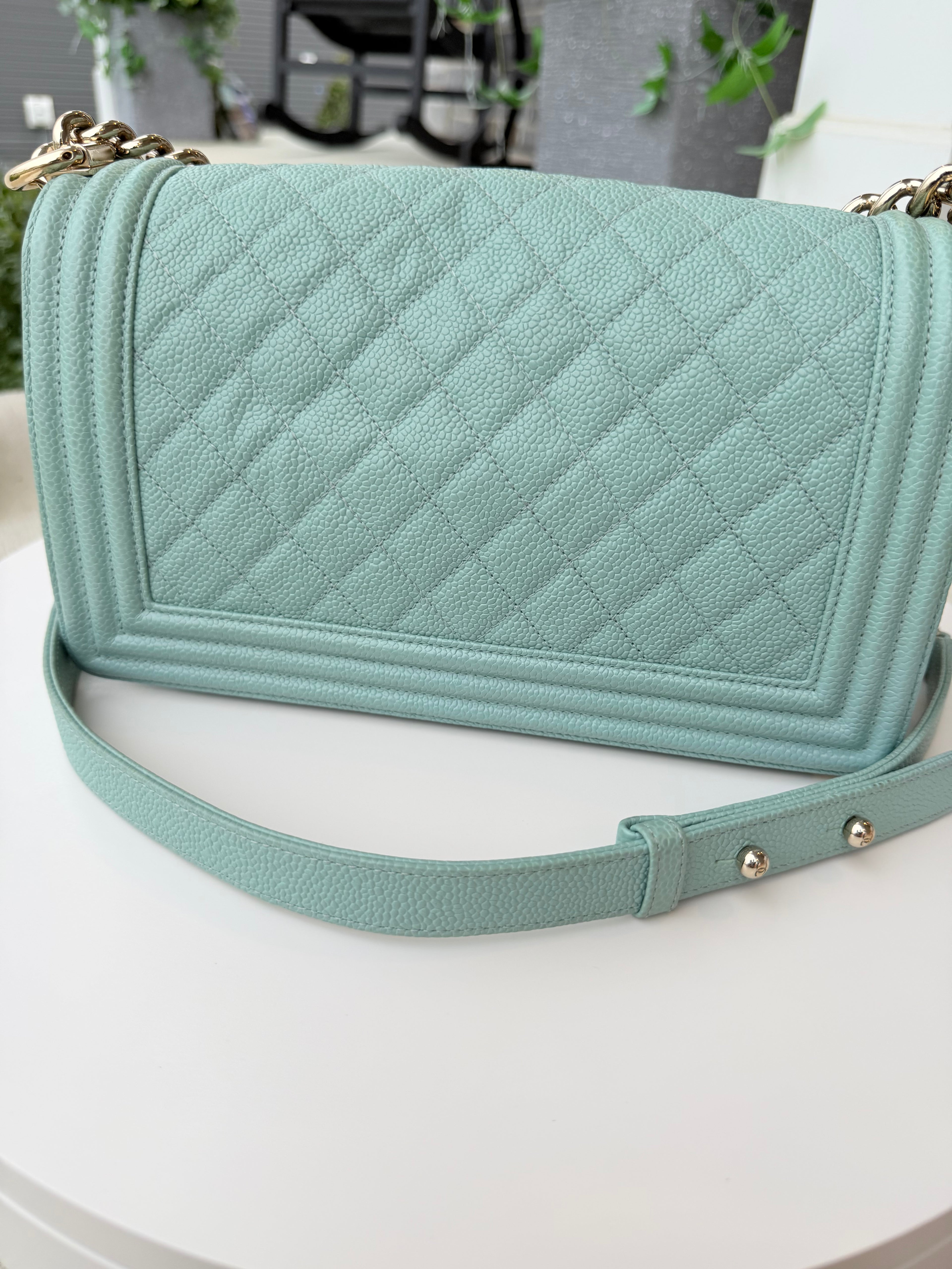 Chanel Medium Boy Bag