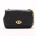 Chanel Pearl Crossbody