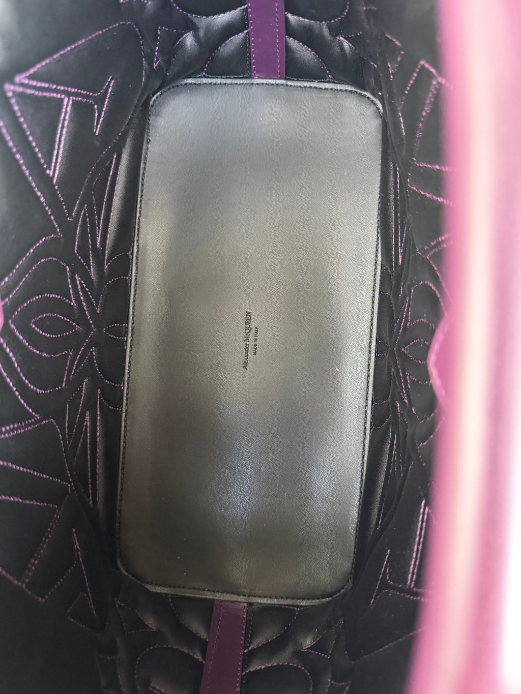 Alexander McQueen Tote