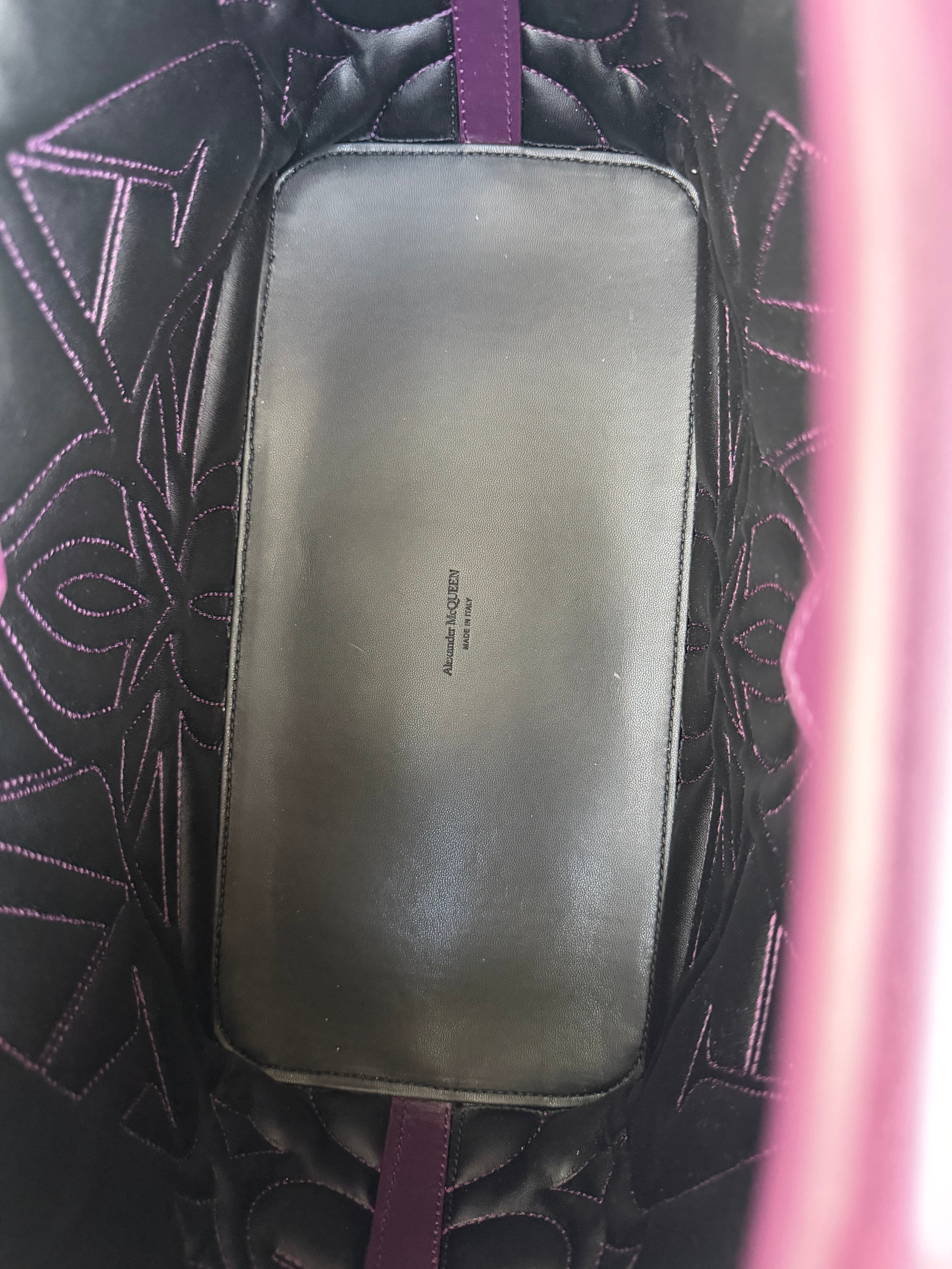 Alexander McQueen Tote