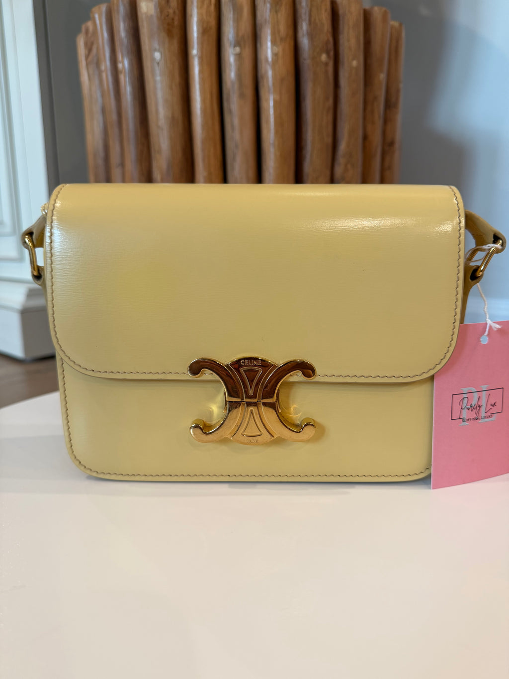 Celine Triomphe Crossbody