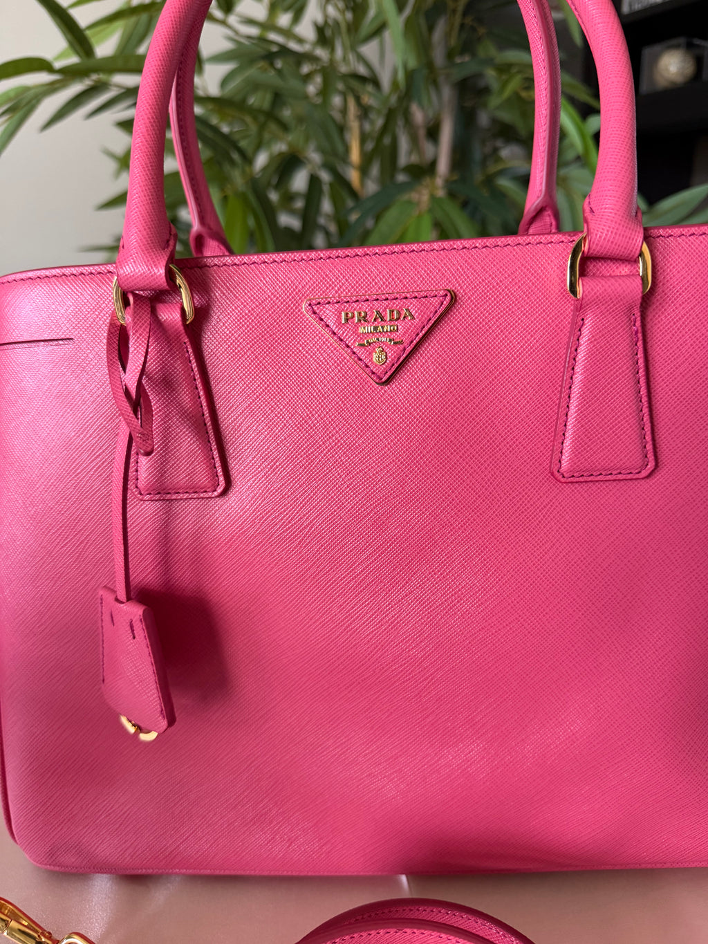 Prada Saffiano Tote