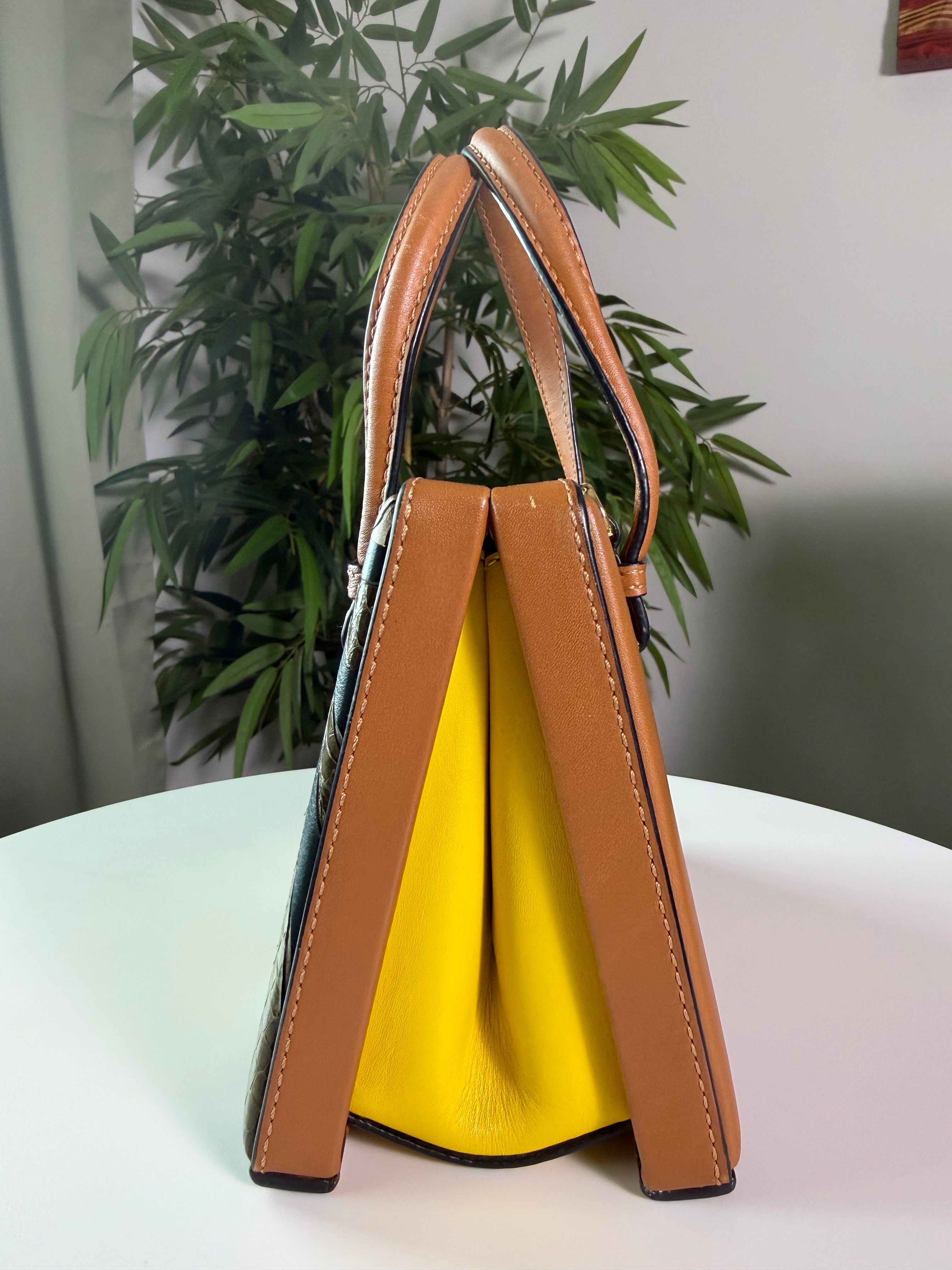 Loewe Two Way Handbag