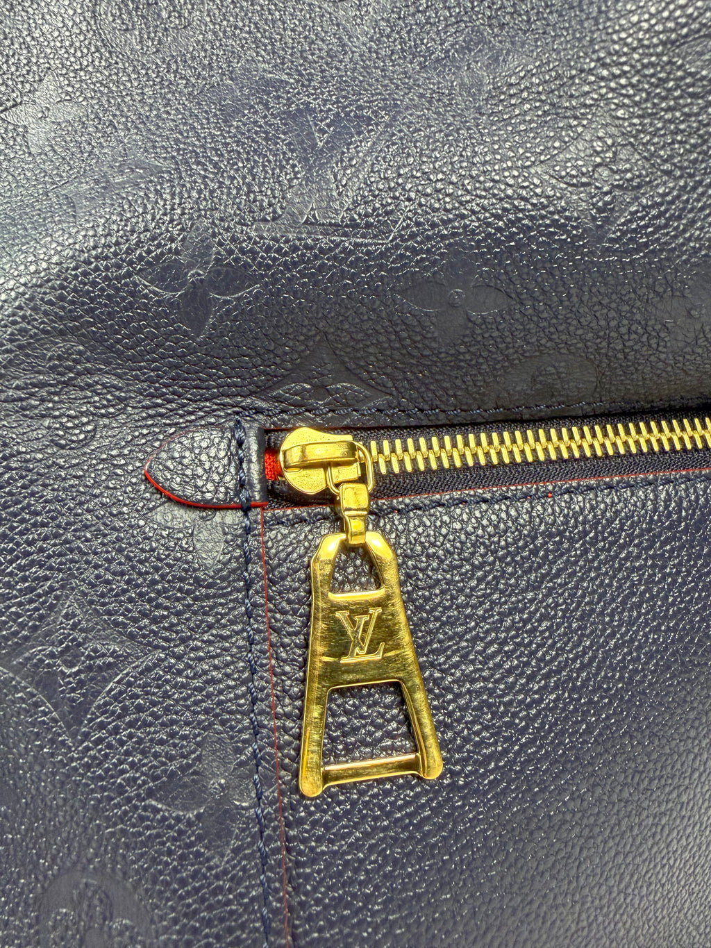Louis Vuitton Hobo Marine