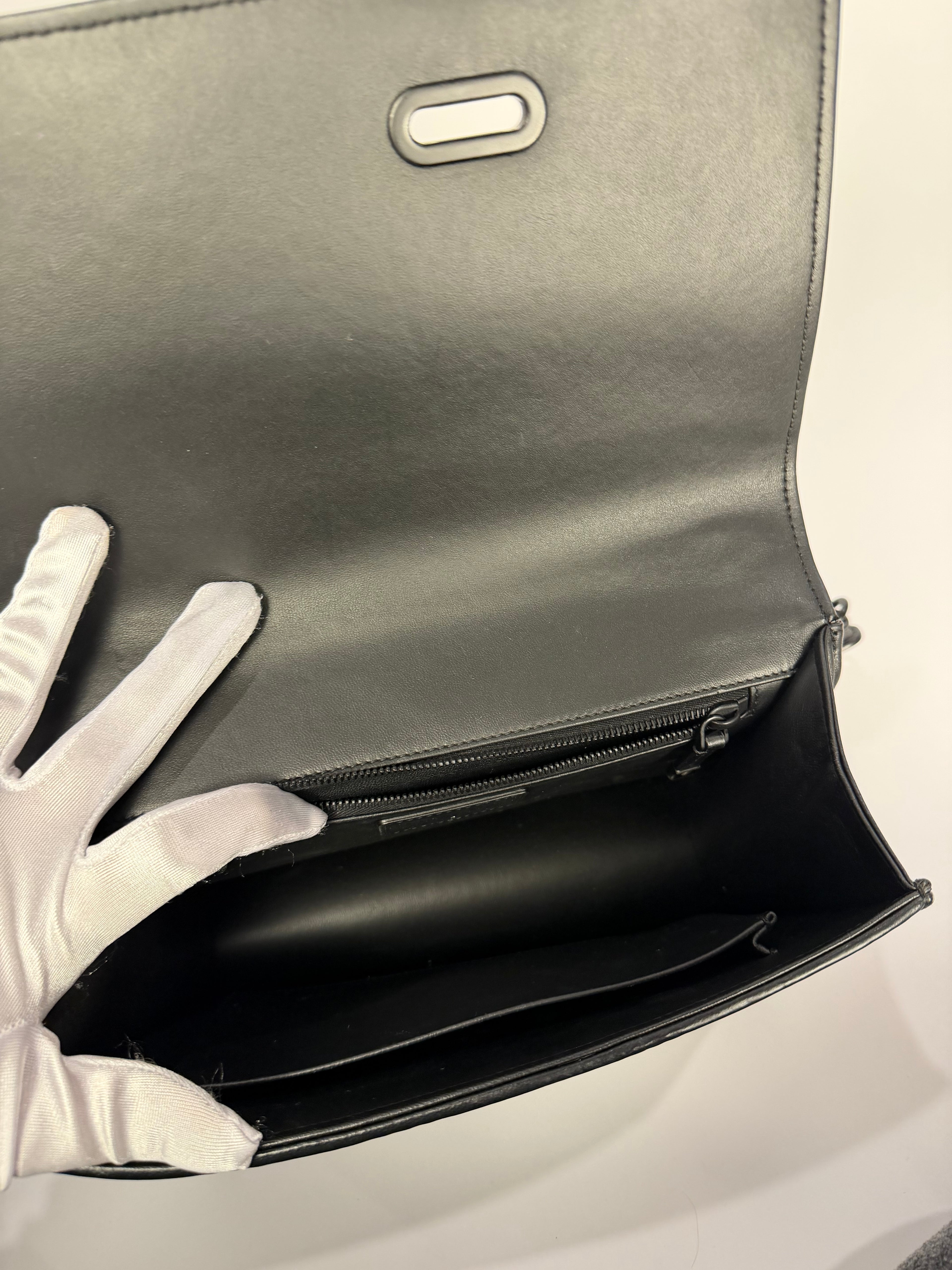 Christian Dior Two Way Handbag