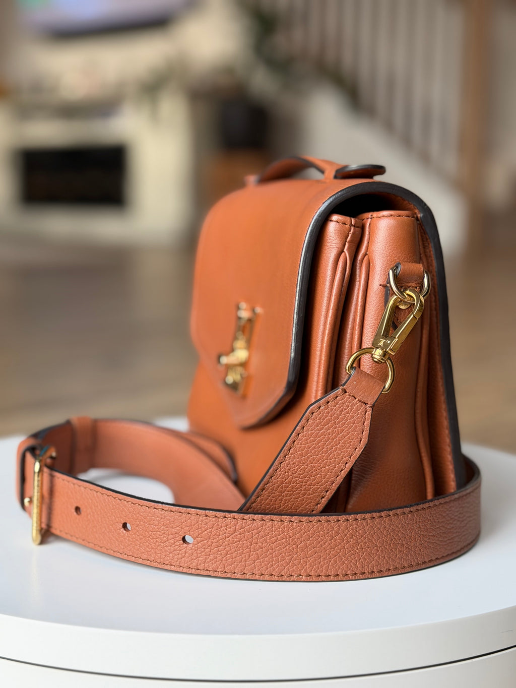 Louis Vuitton Lock Me Crossbody