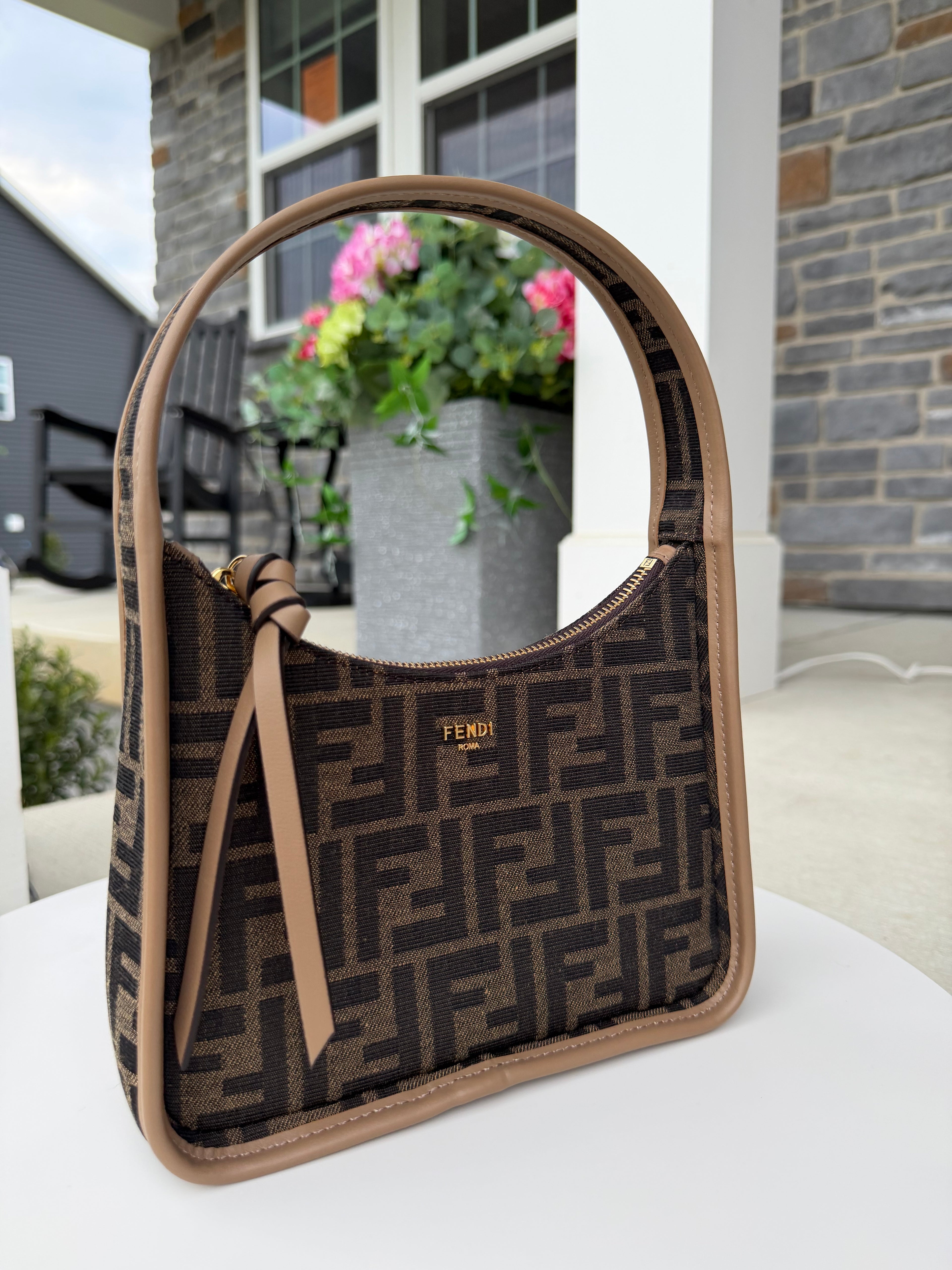 Fendi Shoulder Bag New