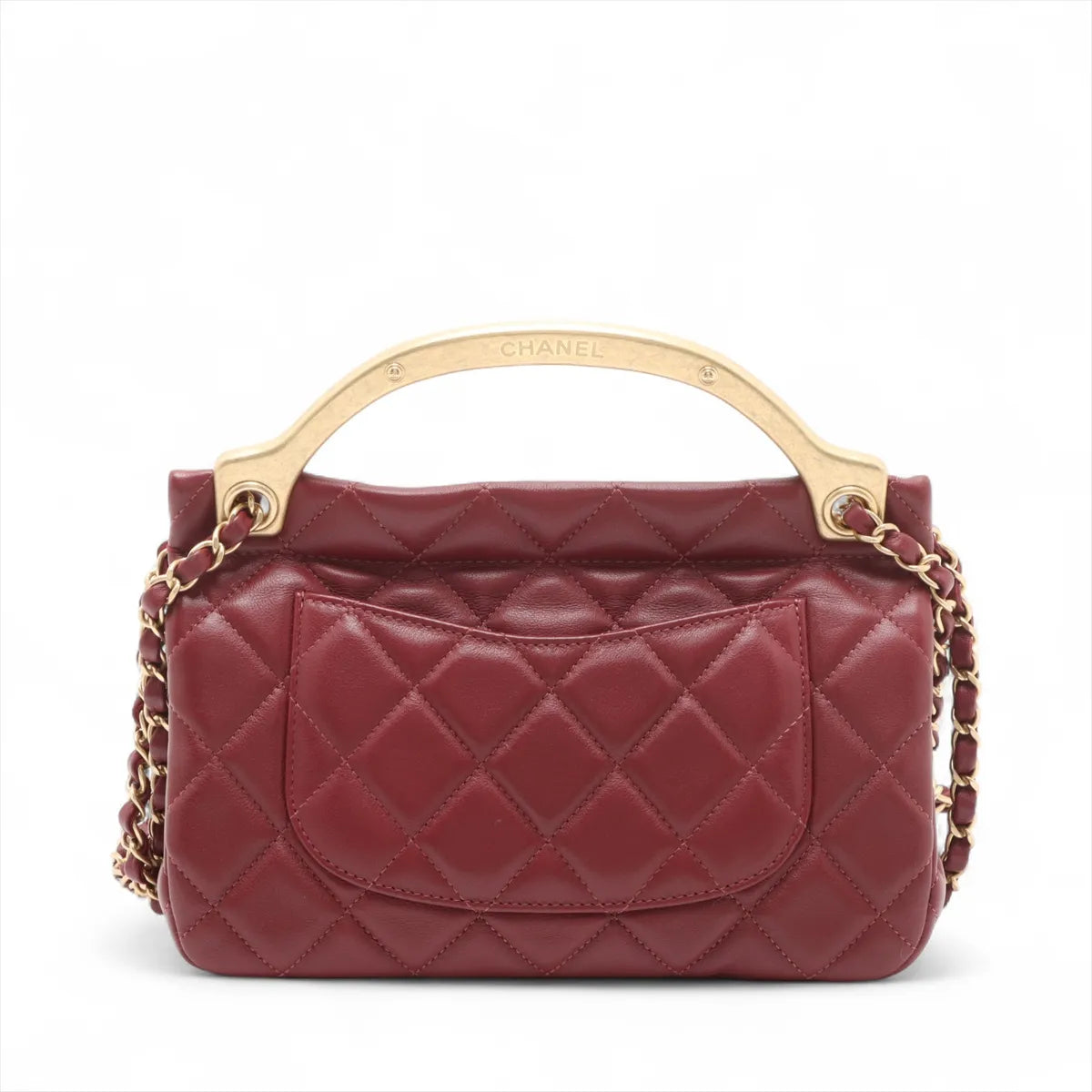 Chanel Top Handle, Crossbody, Shoulder