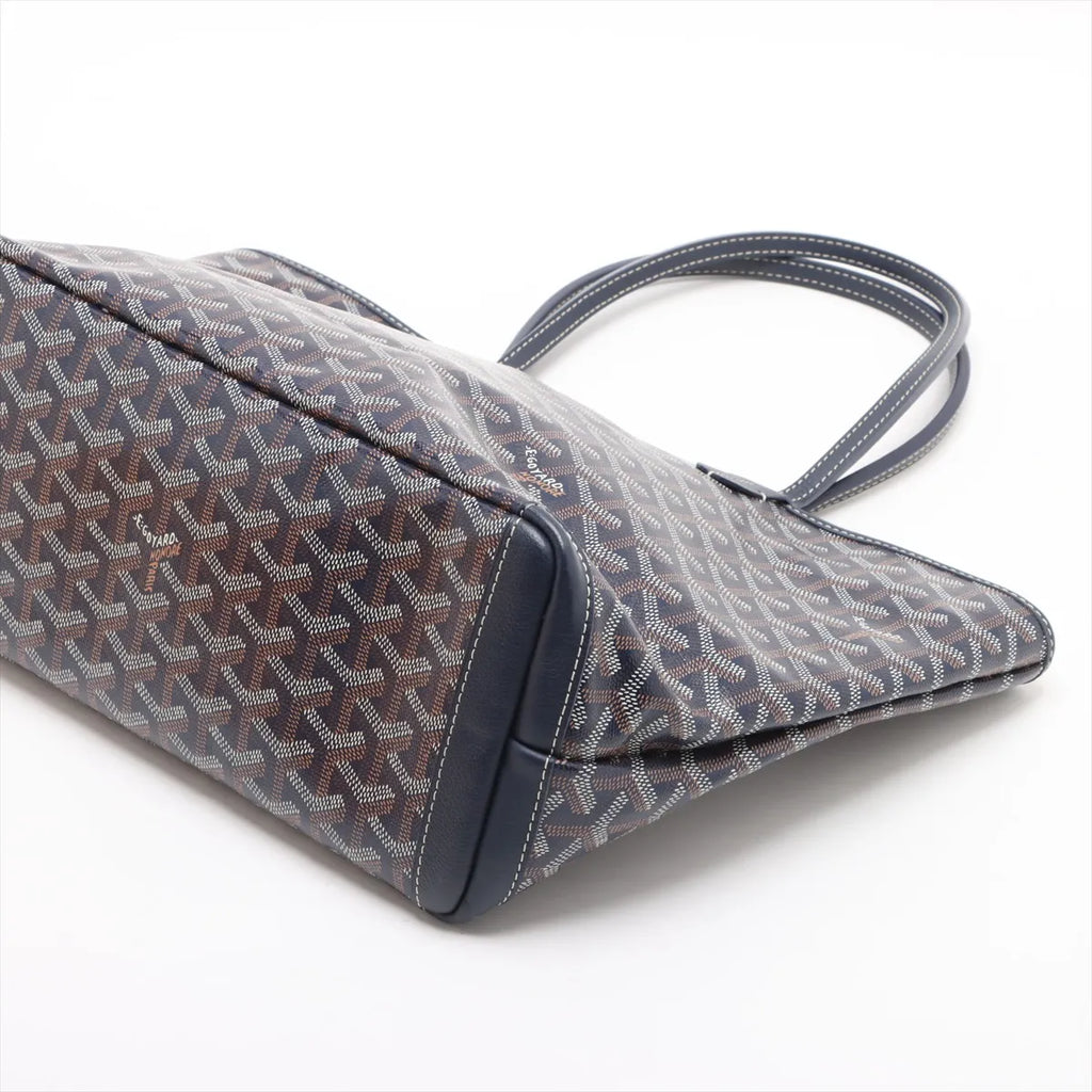 Goyard Artois PM Navy Blue