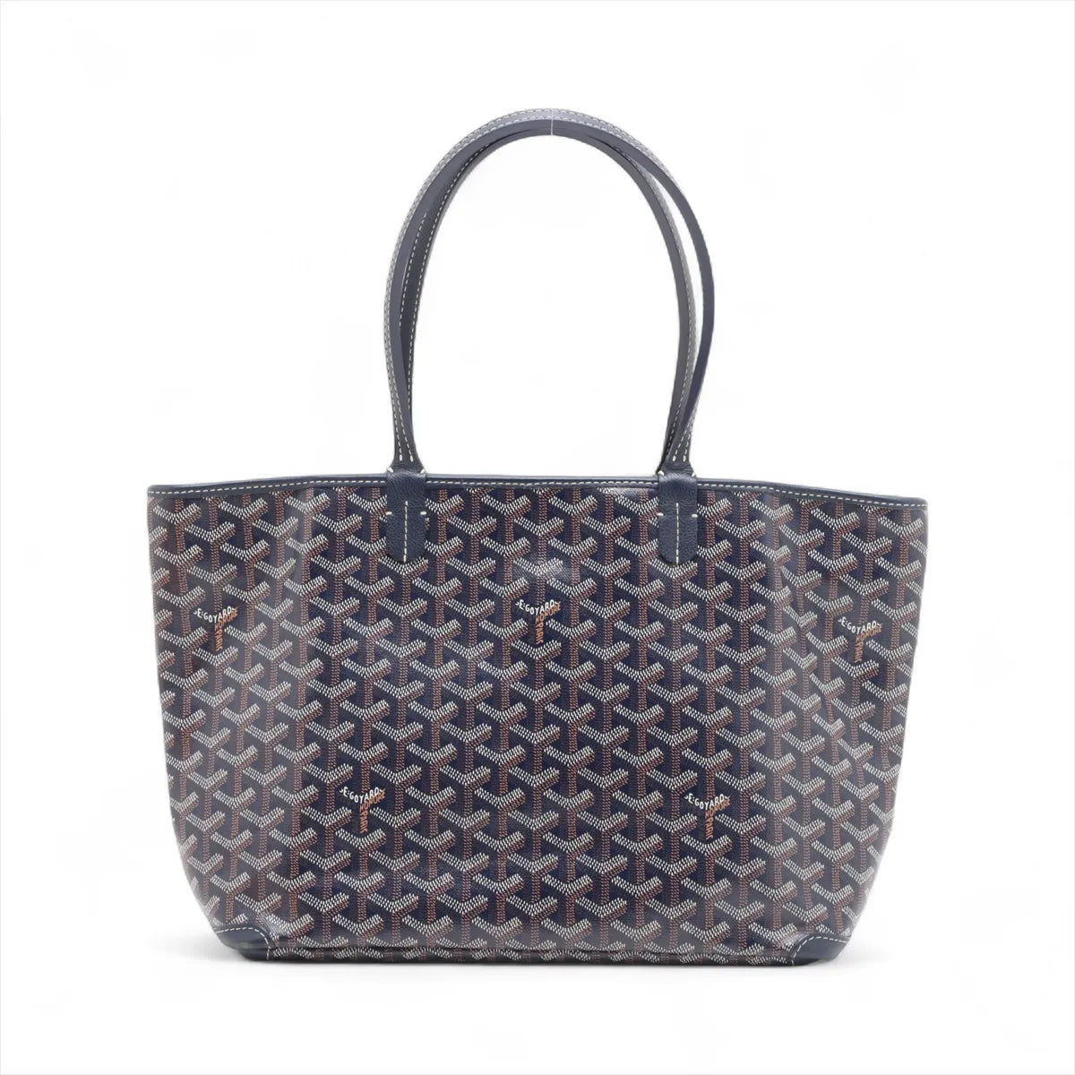 Goyard Artois PM Navy Blue