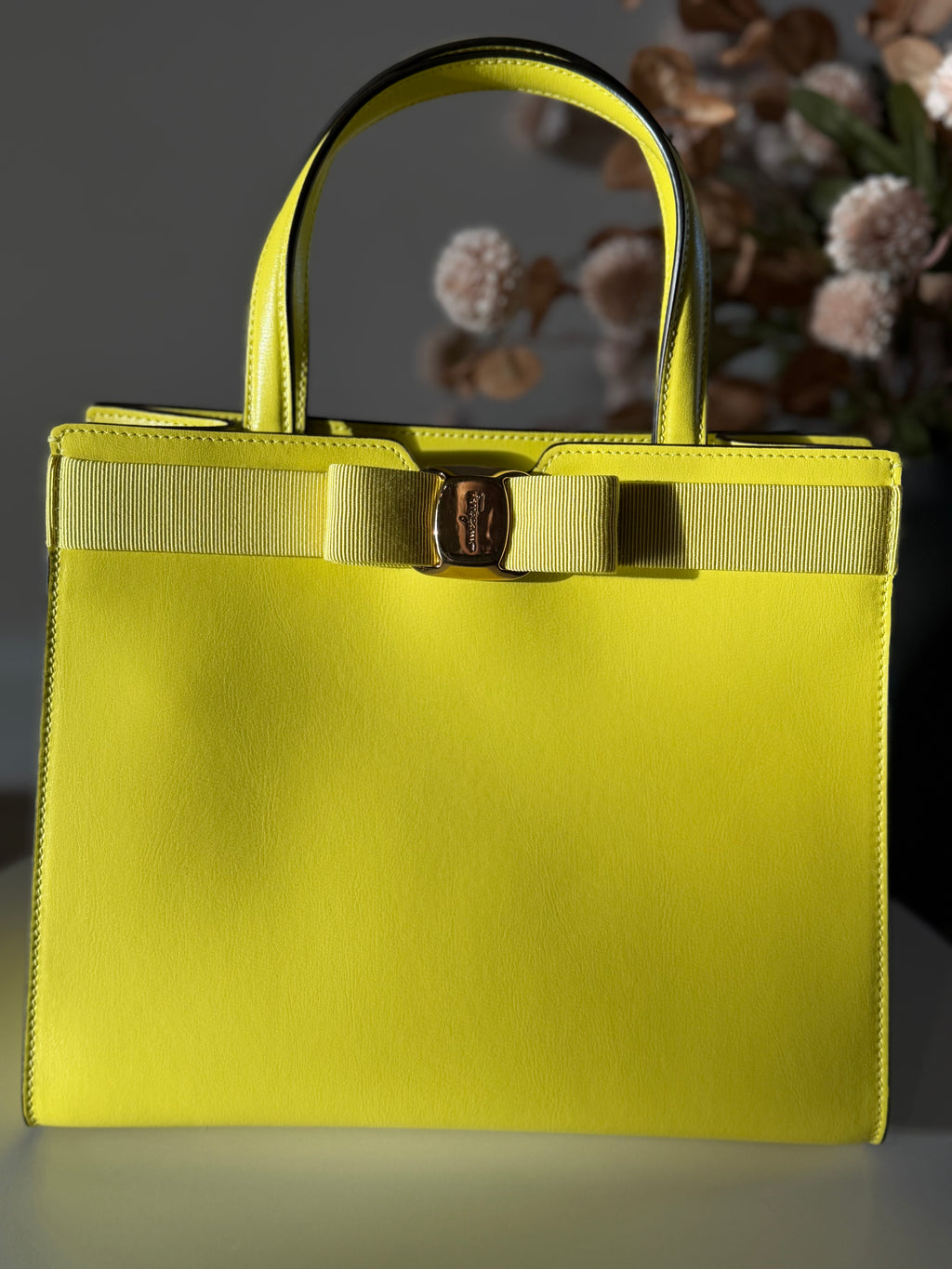 Ferragamo Tote Crossbody