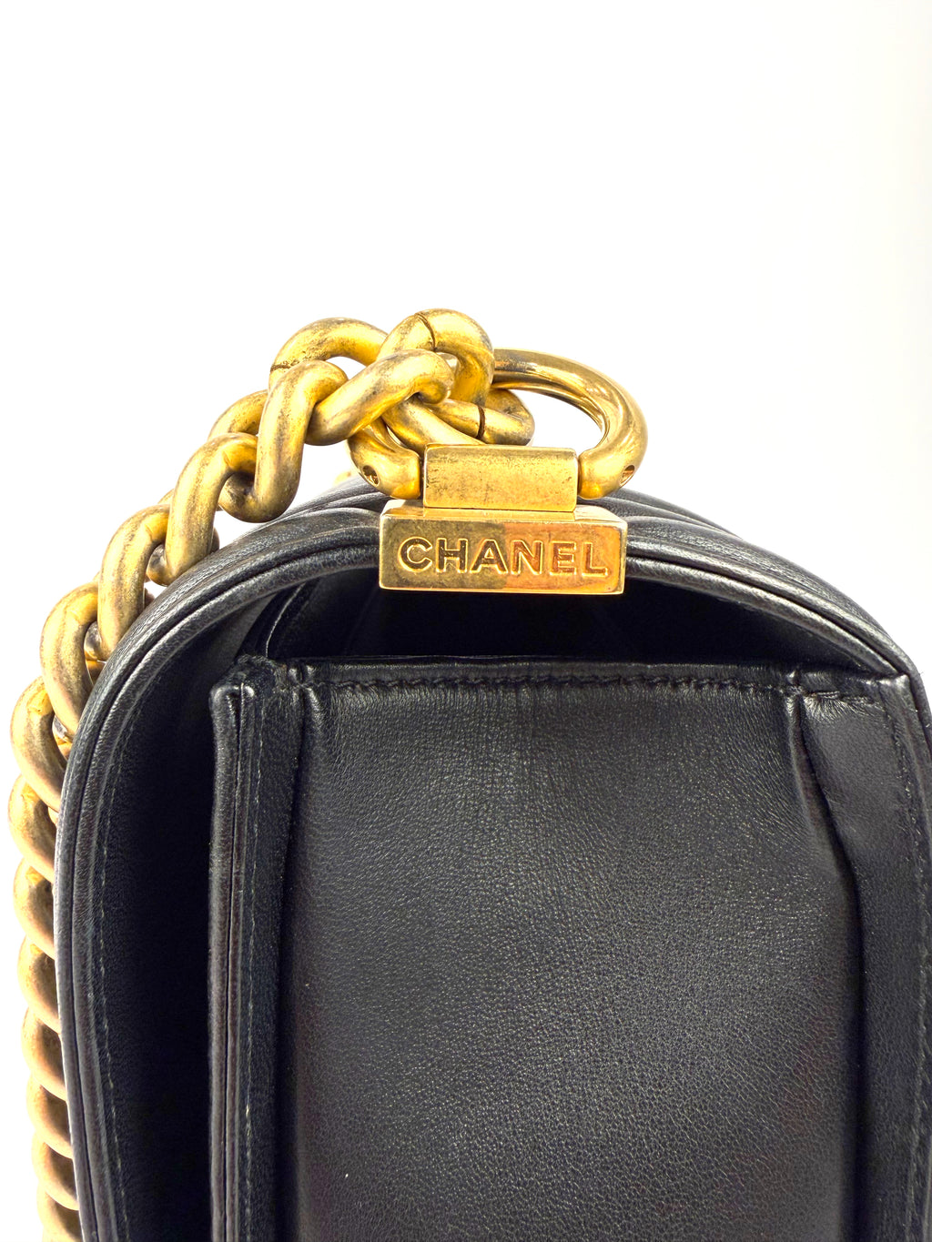 Chanel Boy Bag Medium