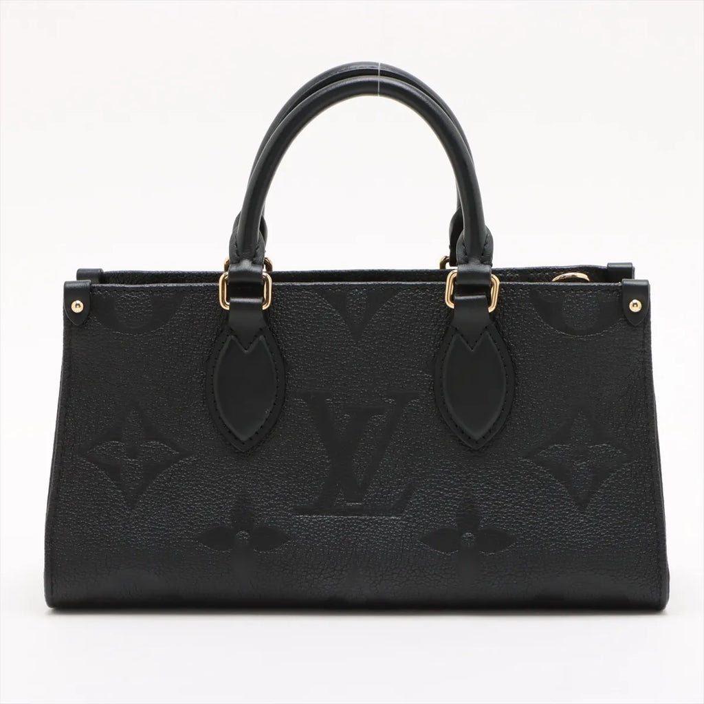Louis Vuitton Monogram Empreinte On the Go East West