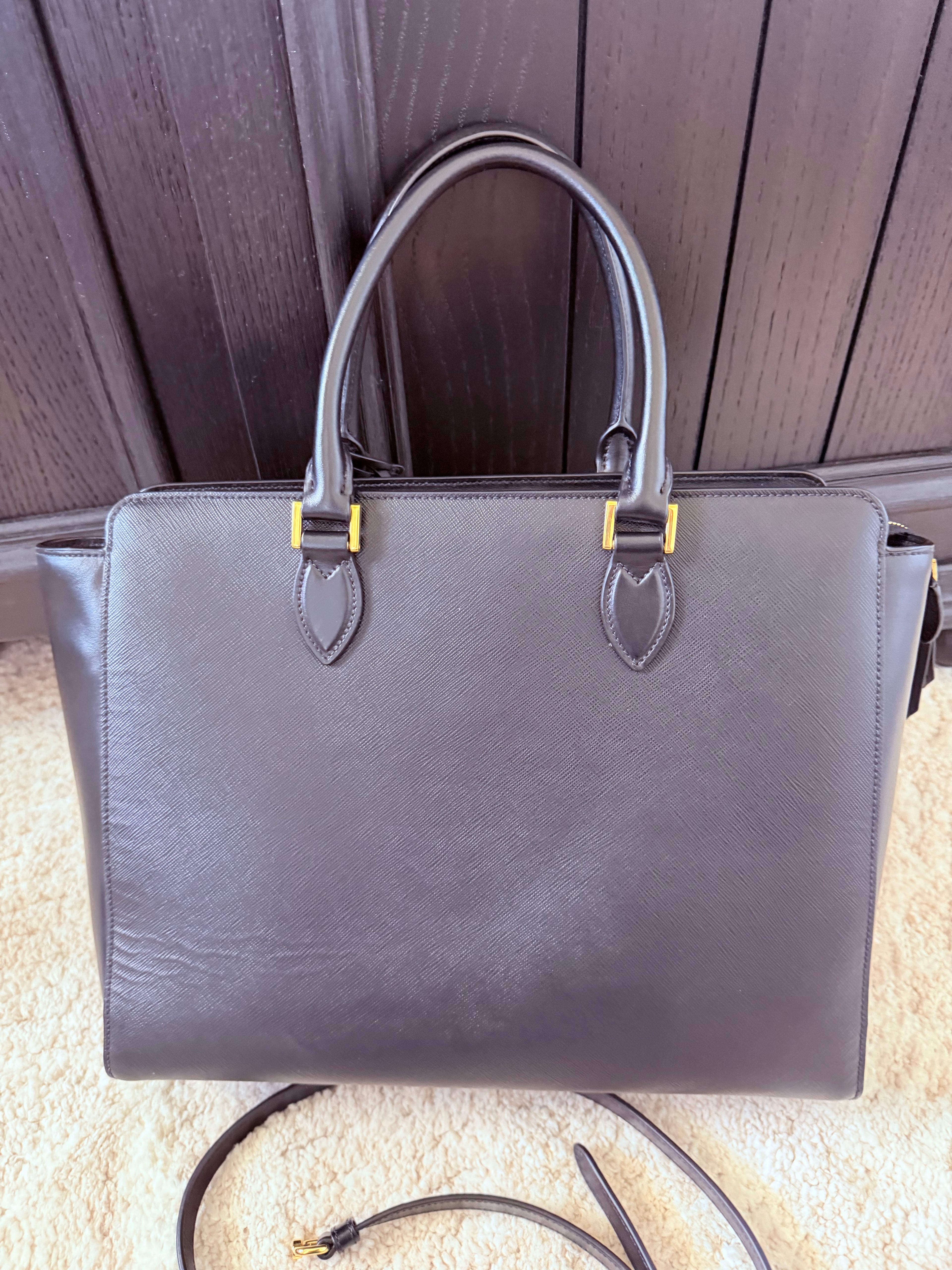 Prada Saffiano Tote