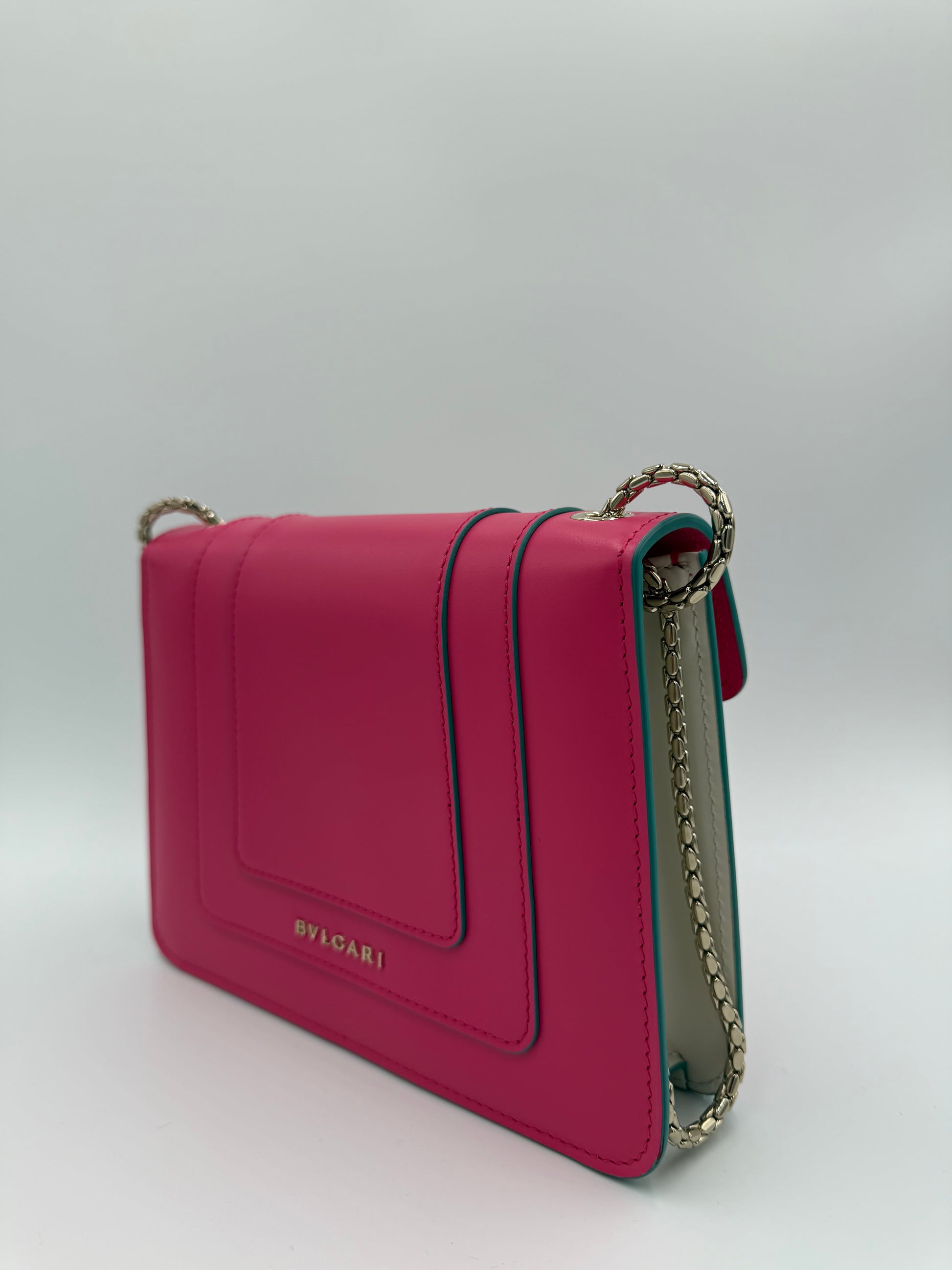 Bvlgari Serpenti Shoulder Bag