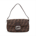 Fendi Baguette Shoulder Bag