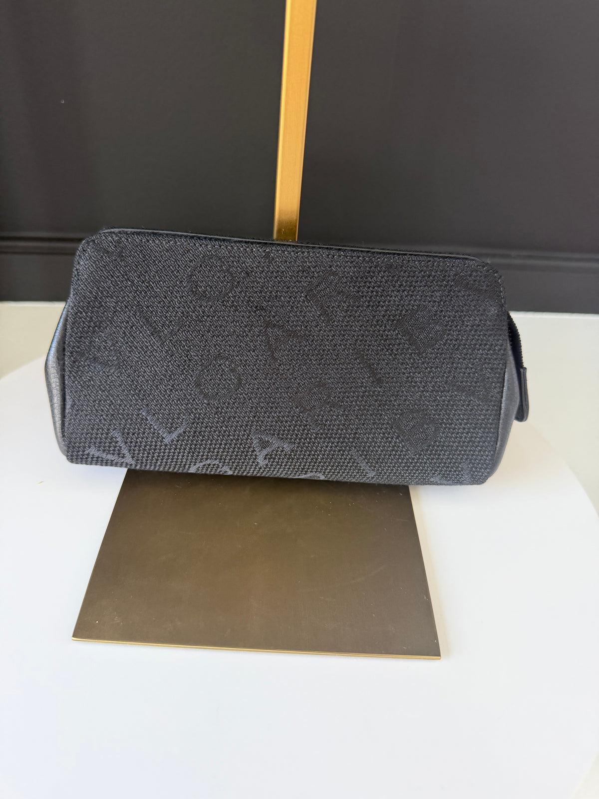 Bvlgari Black Pouch