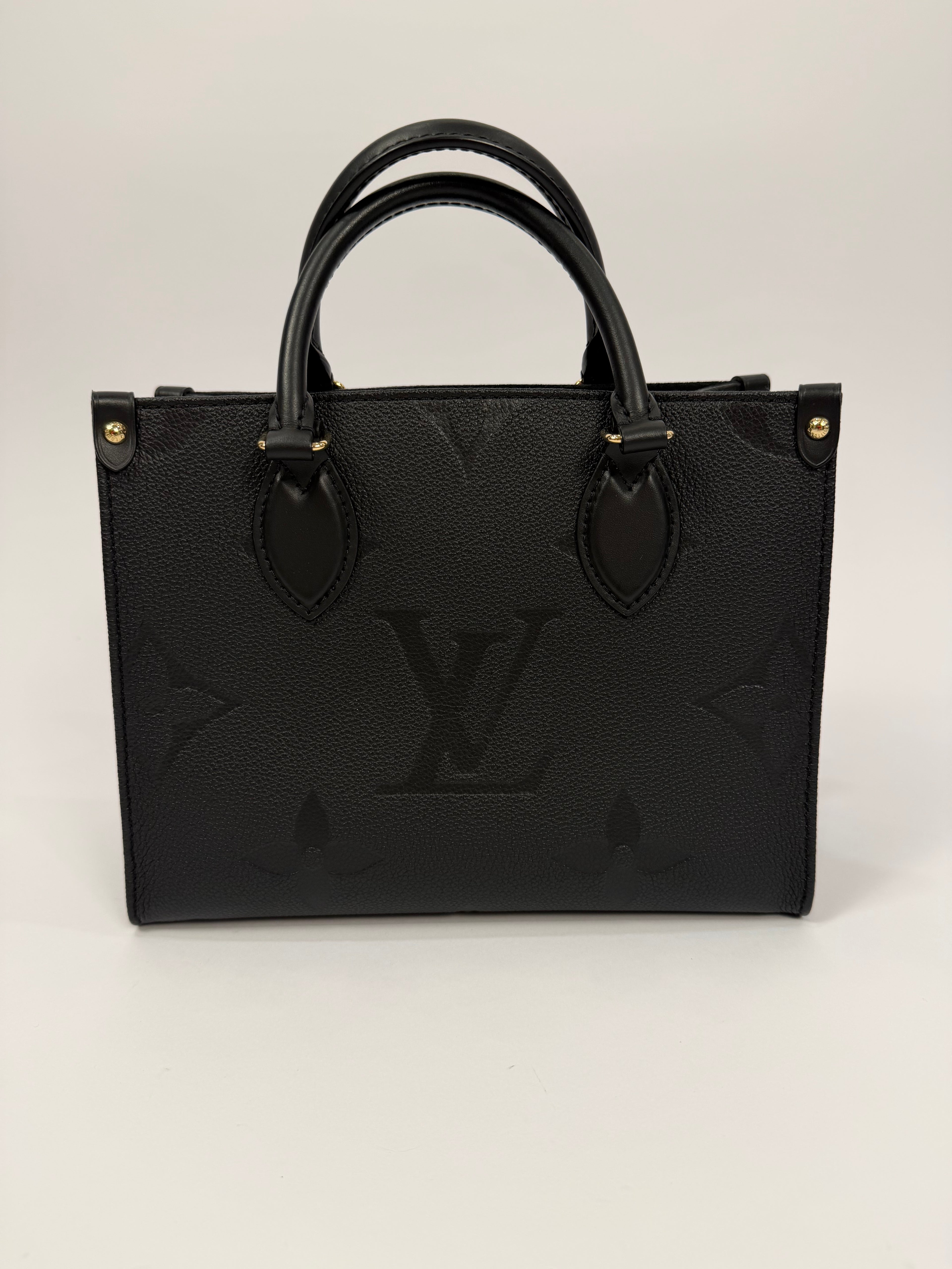 Louis Vuitton On The Go PM