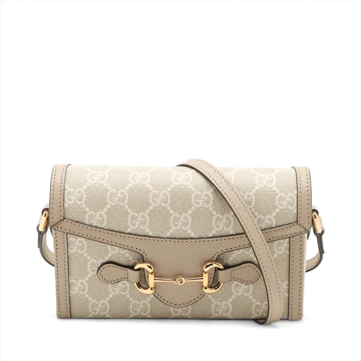 Gucci GG Supreme Horsebit 1955