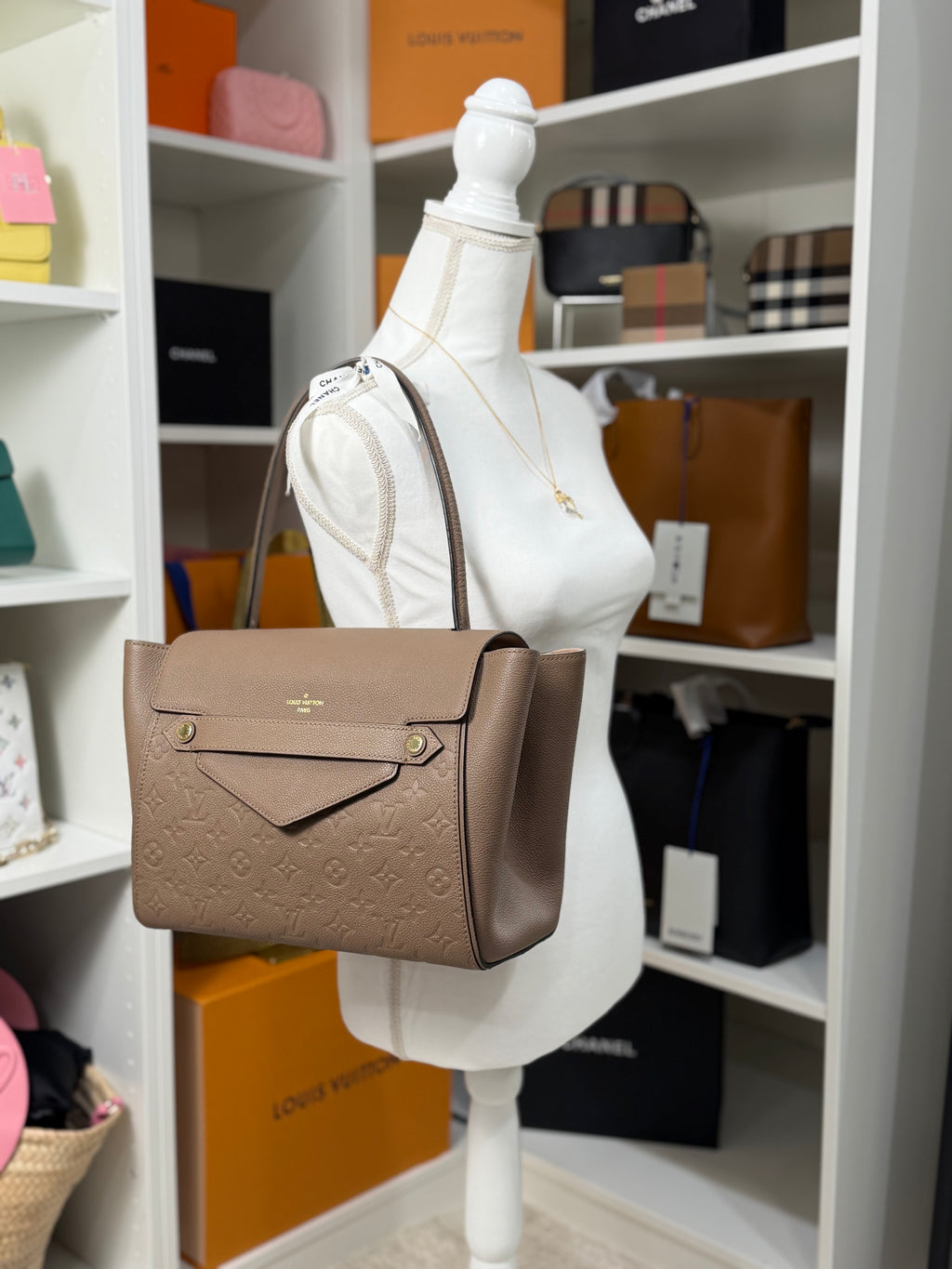 Louis Vuitton Shoulder Bag