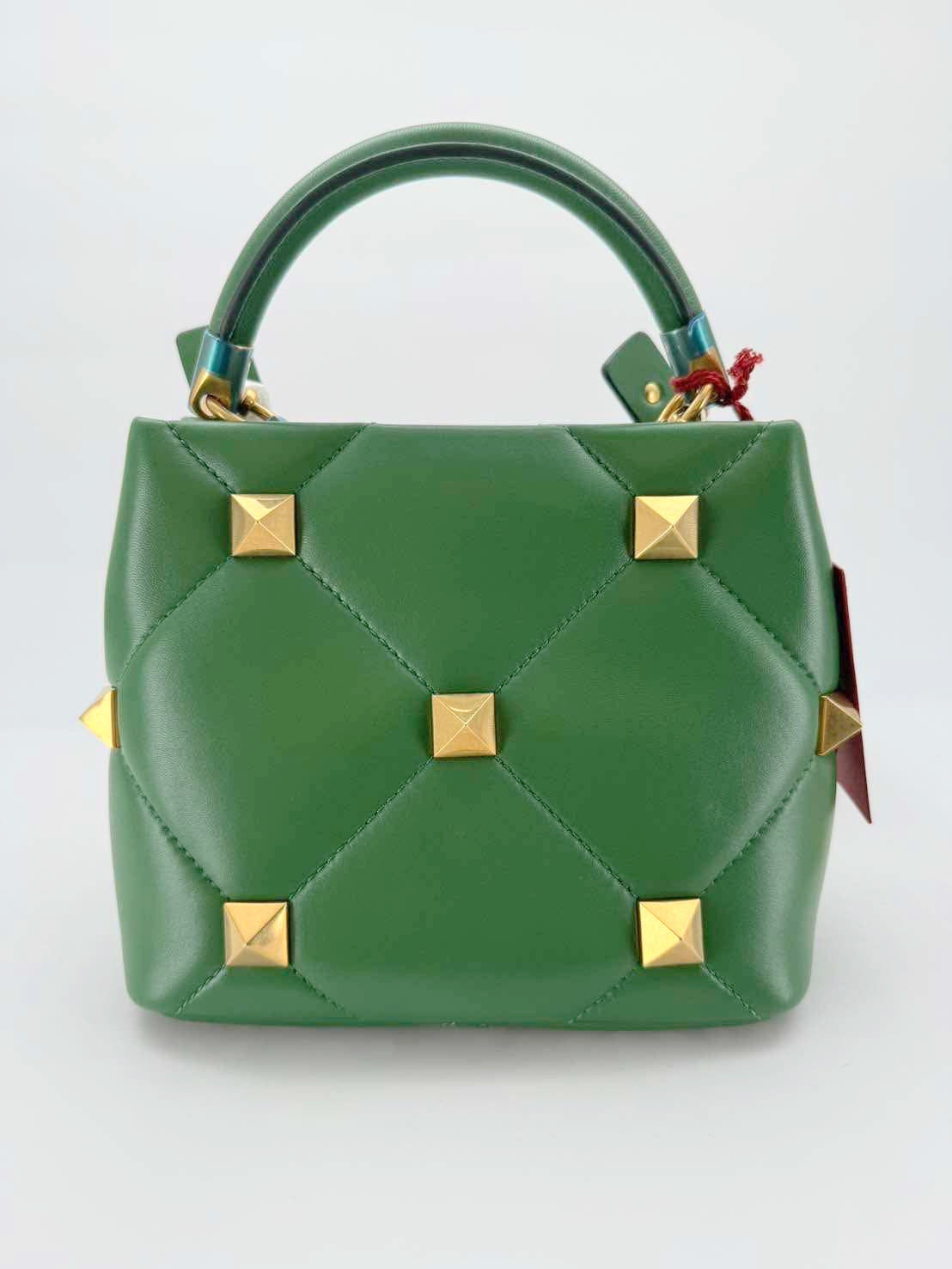 Valentino Rockstud Bucket Crossbody
