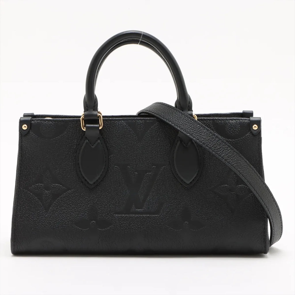Louis Vuitton Monogram Empreinte On the Go East West