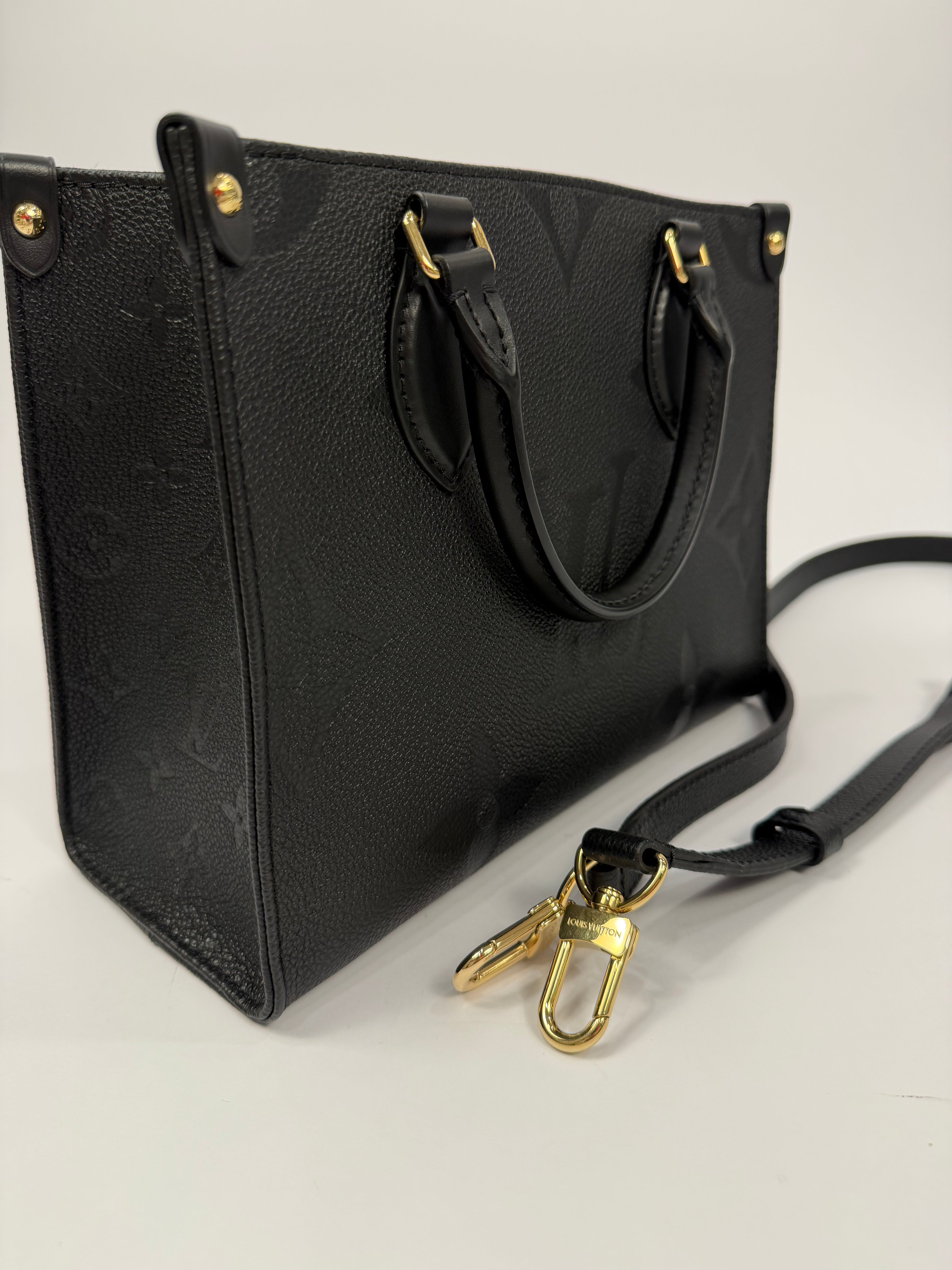 Louis Vuitton On The Go PM