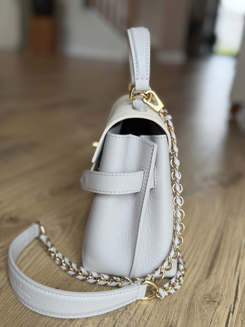 Louis Vuitton Lock Me Crossbody