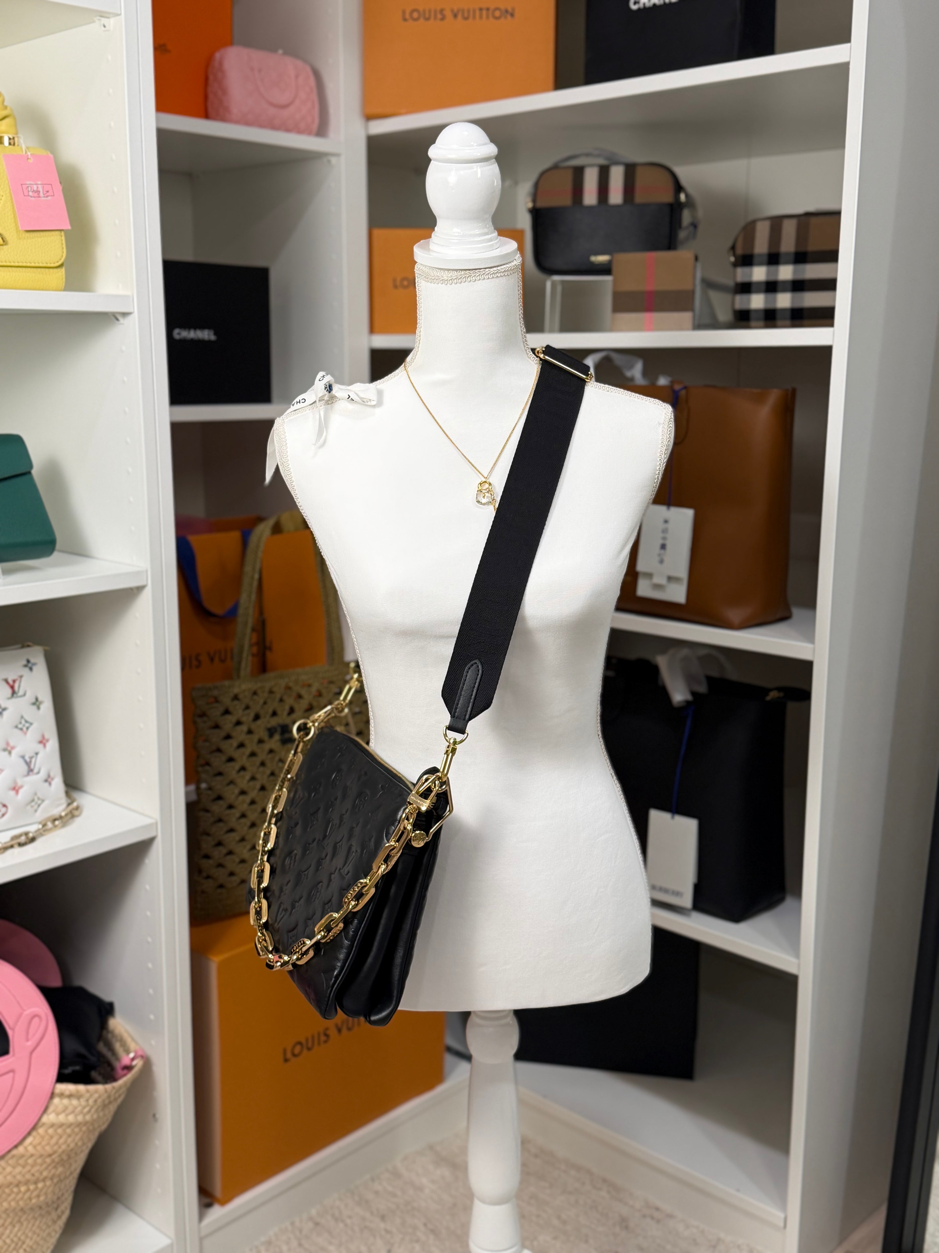 Louis Vuitton Coussin MM