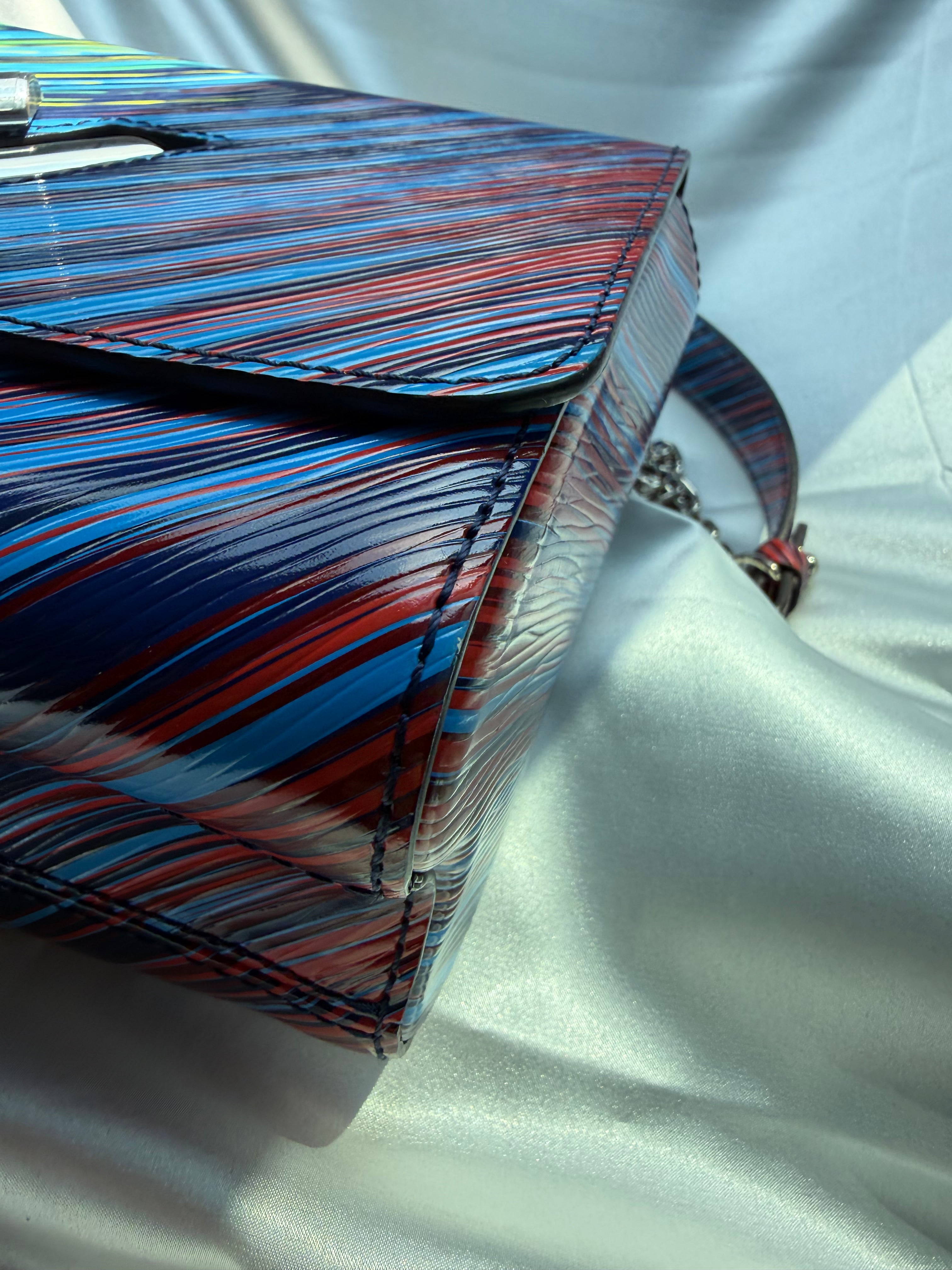 Louis Vuitton Rainbow Twist