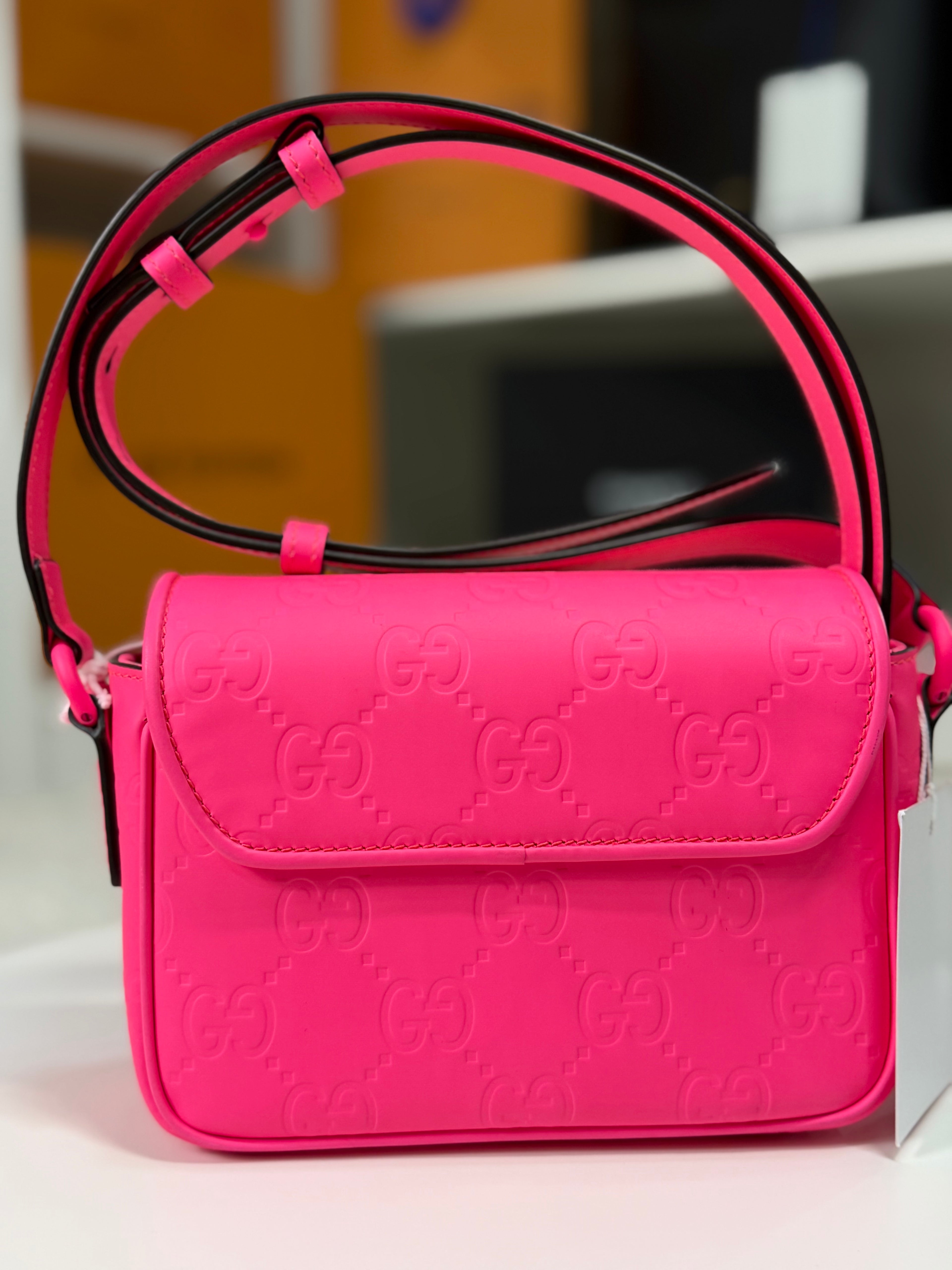 Gucci New With Tags Crossbody