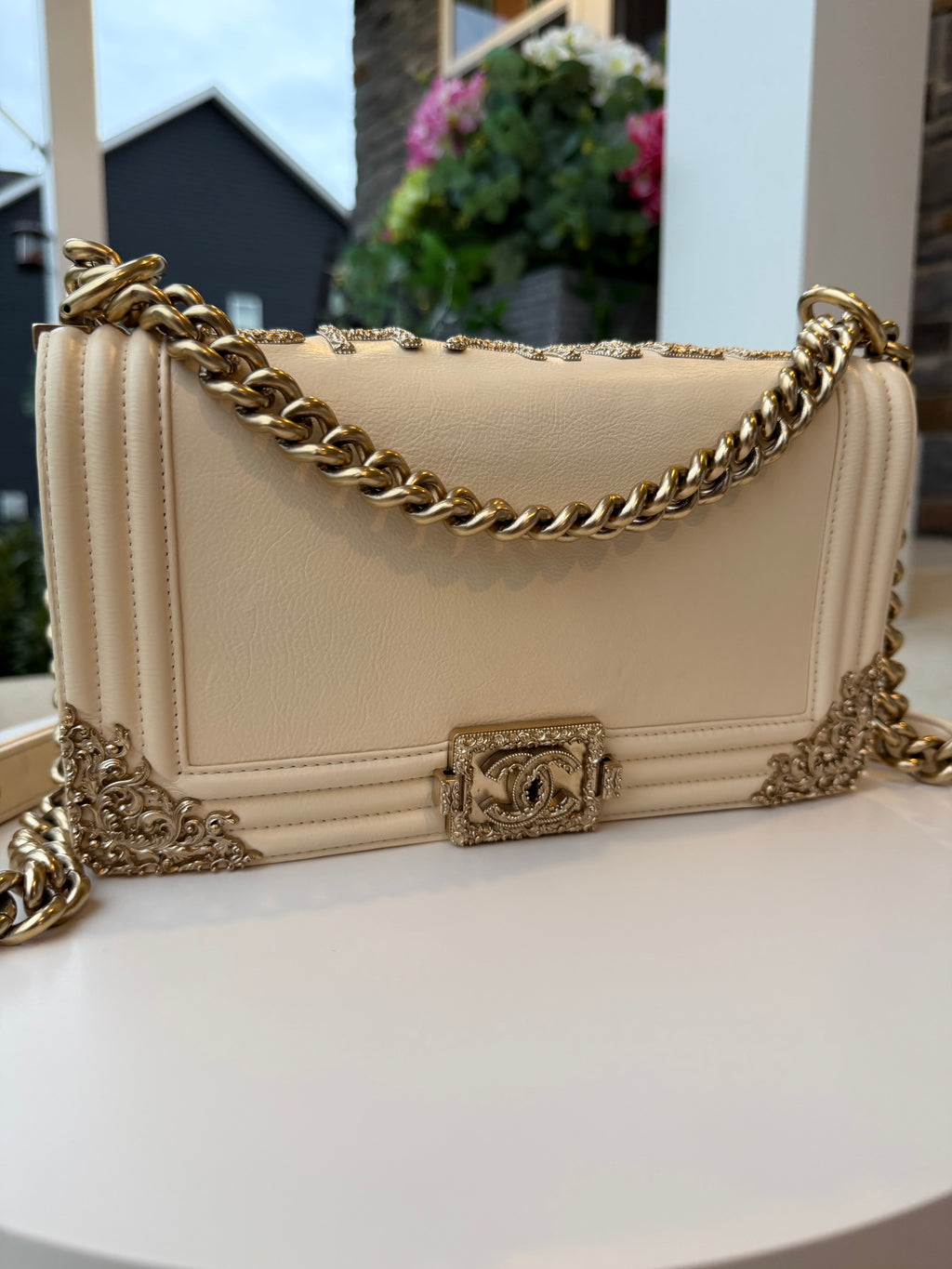 Chanel Boy Bag