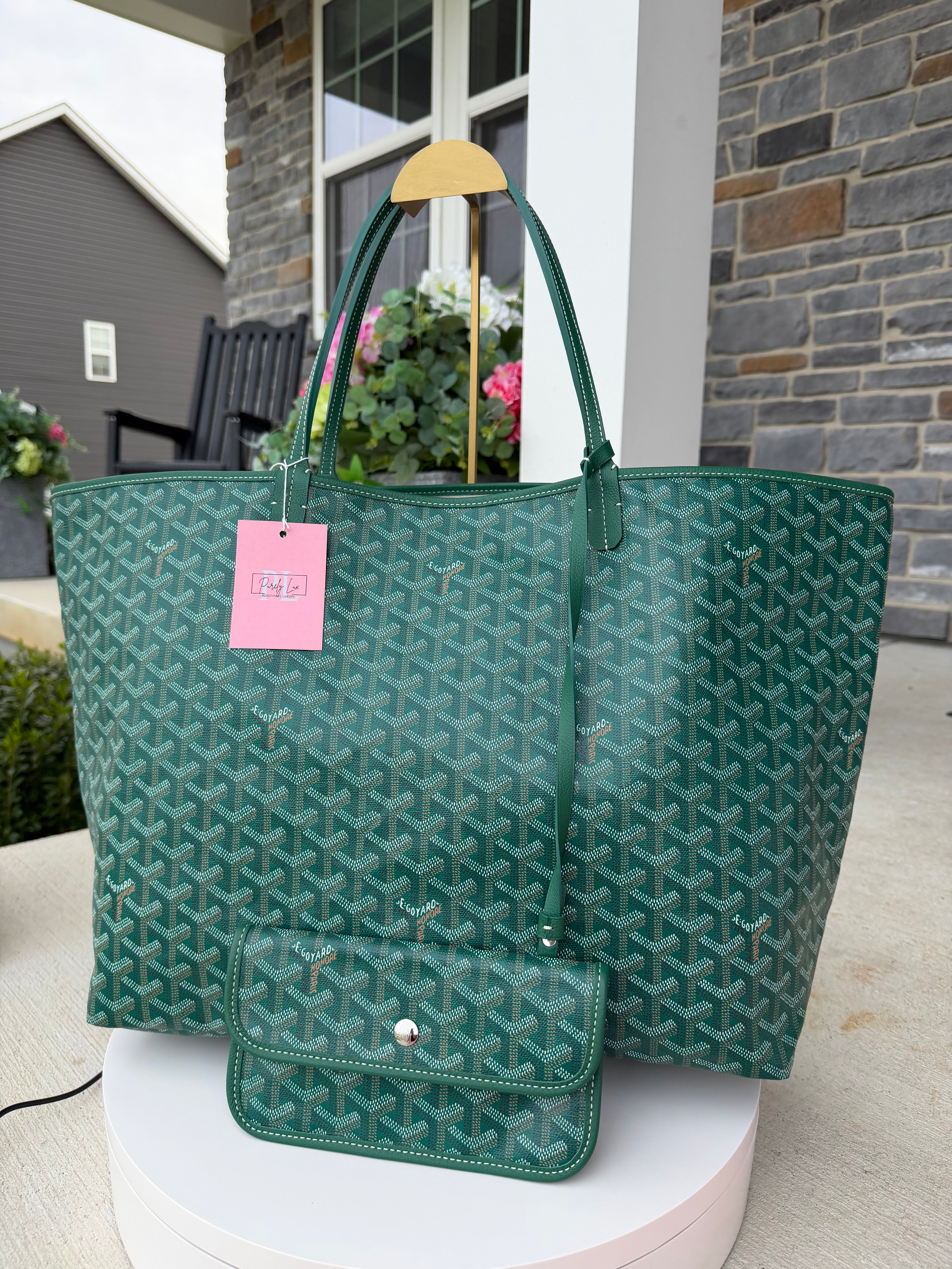 Goyard GM St Louis