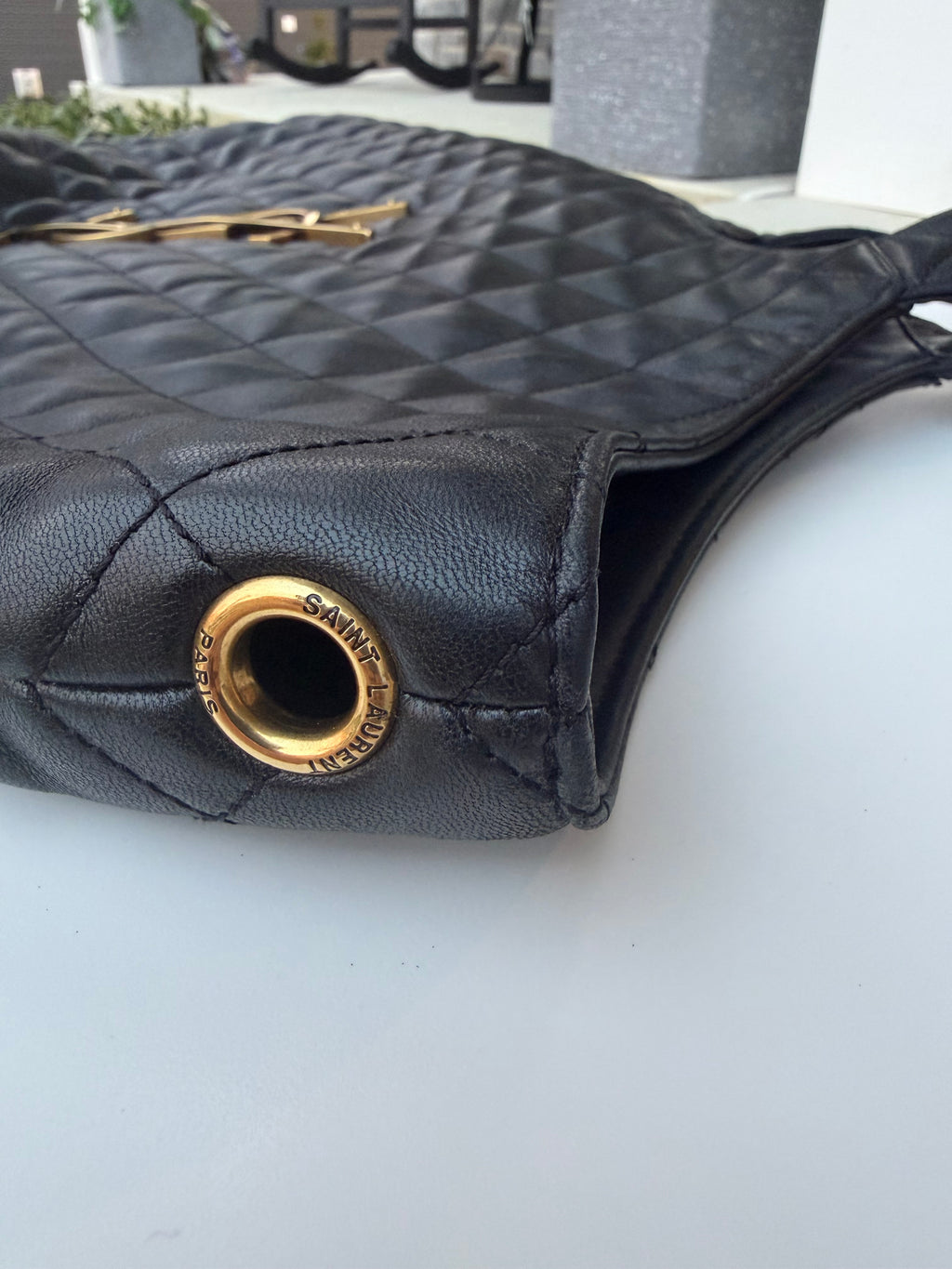 YSL icare Tote