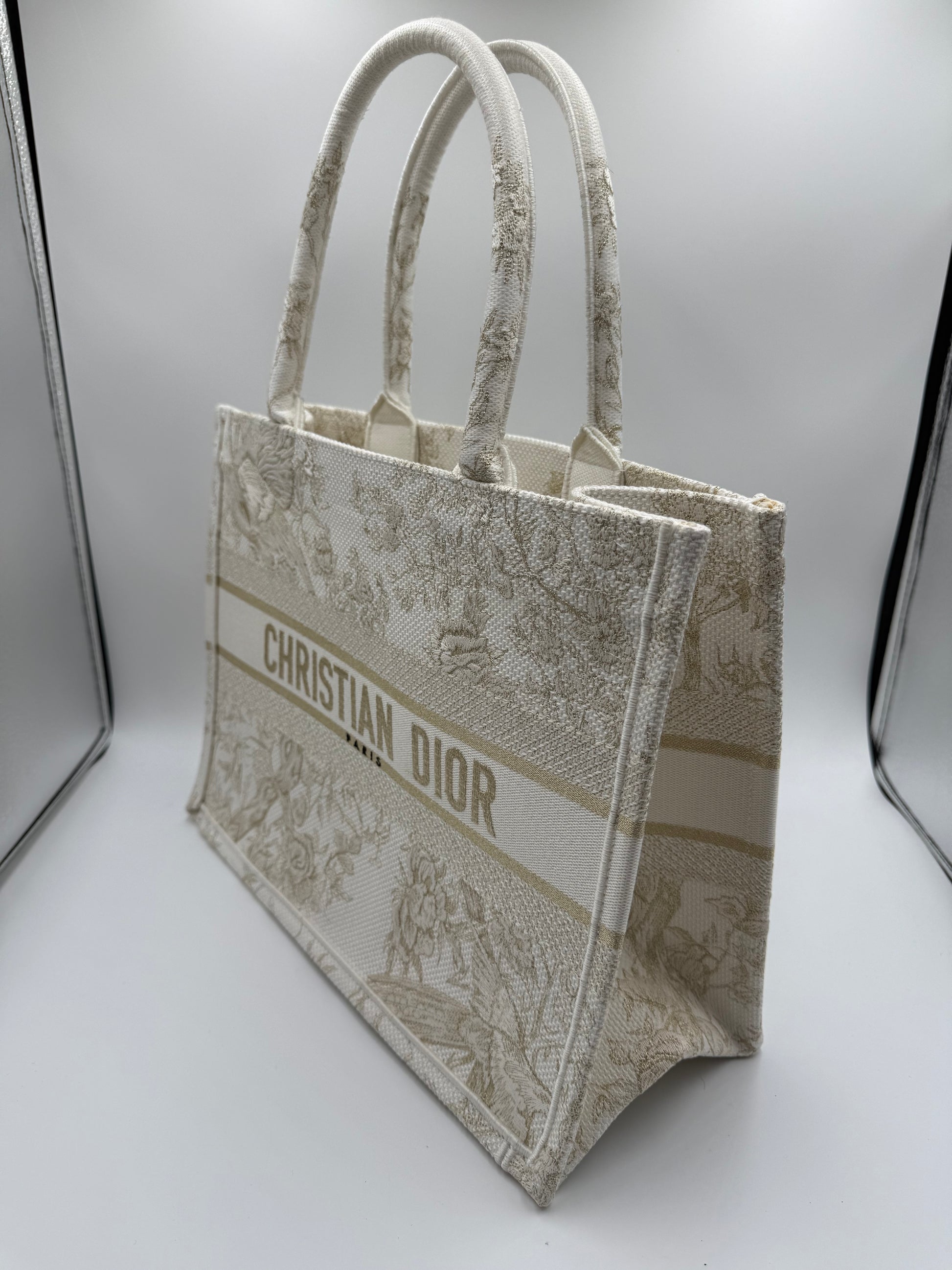 Dior Book Tote Medium