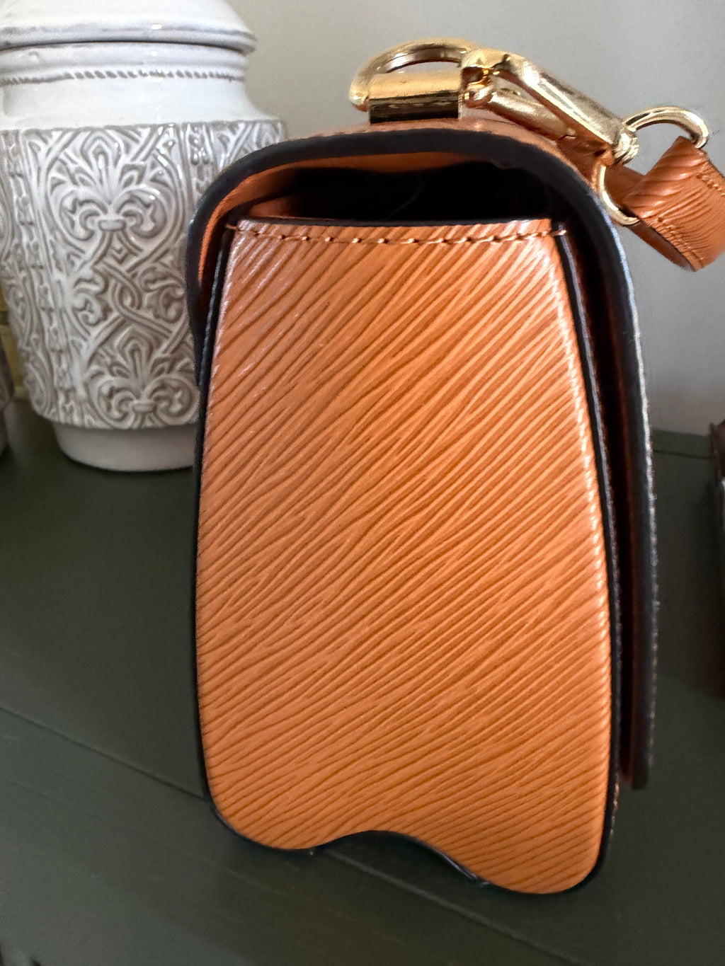 Louis Vuitton Epi Twist Top Handle