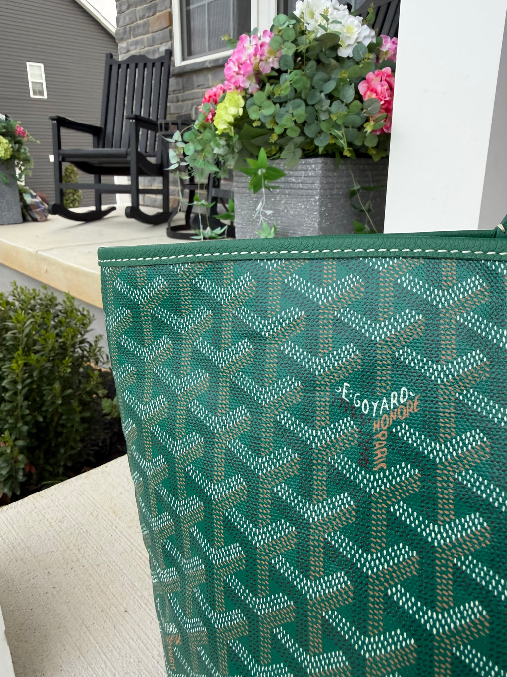 Goyard GM St Louis