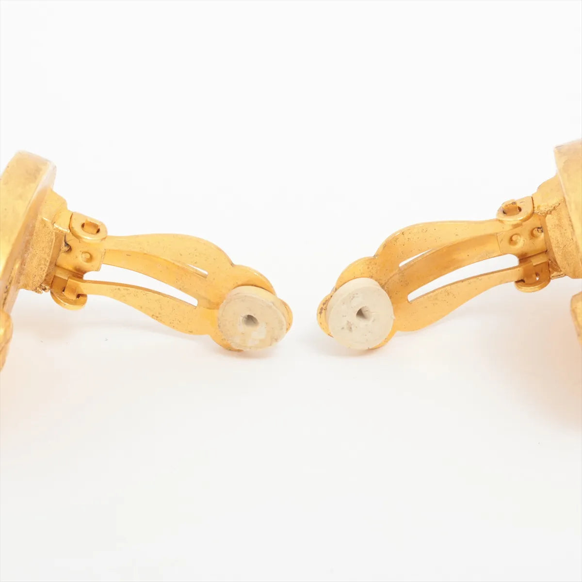 Chanel Coco Mark 96A Earring Clip On