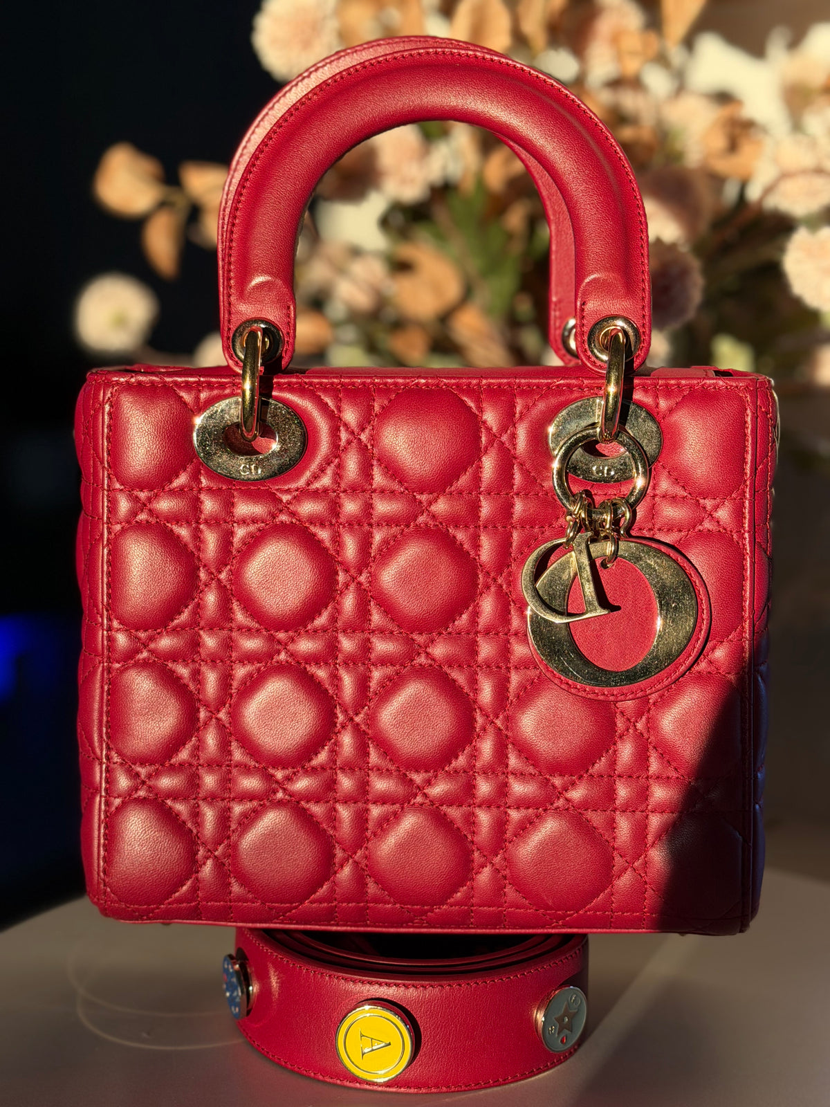 Christian Dior Small Lady