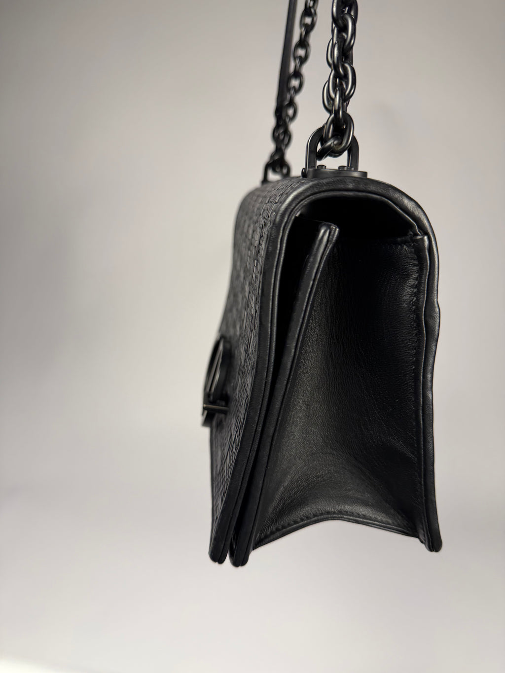 Christian Dior Two Way Handbag