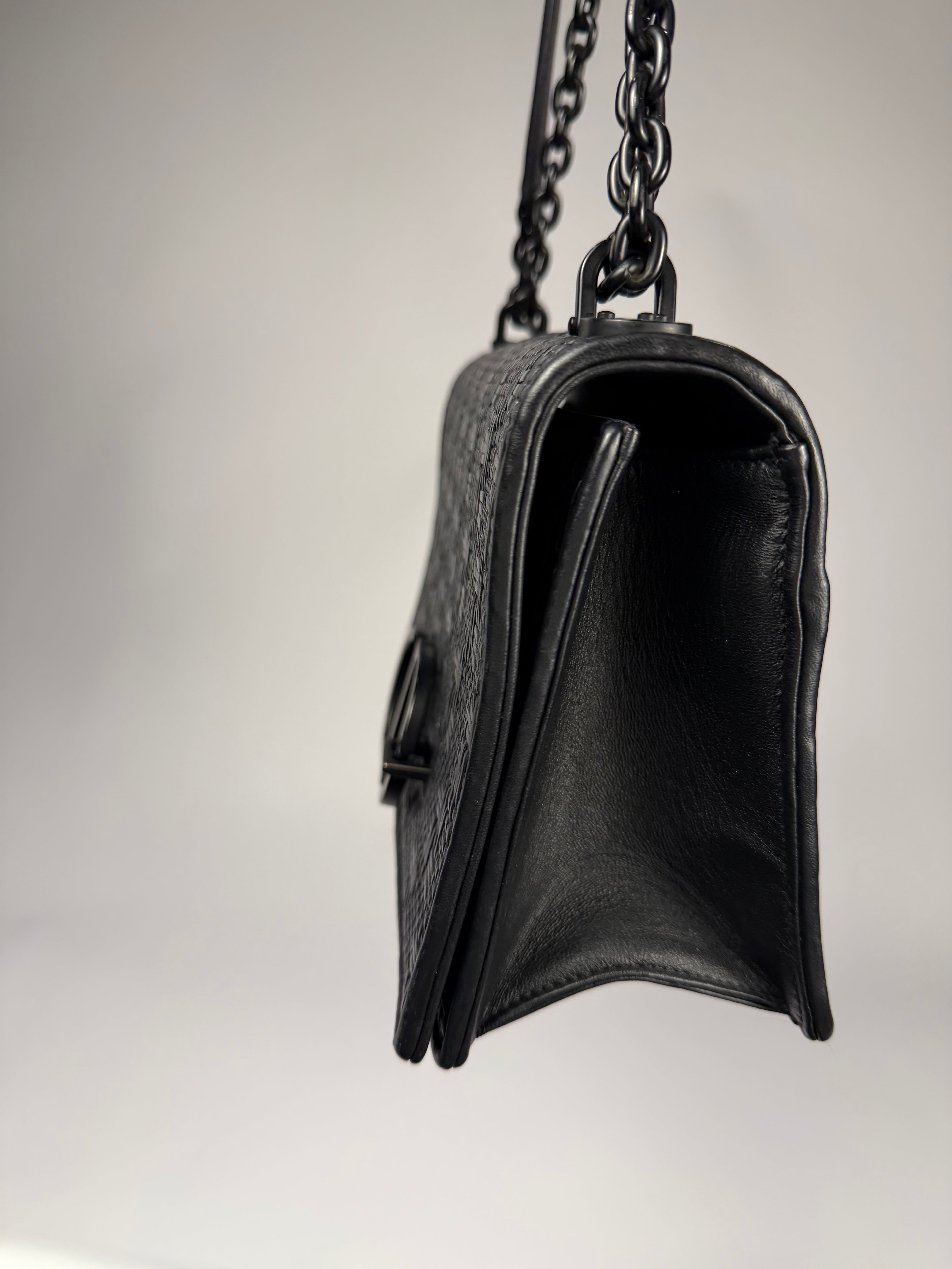 Christian Dior Two Way Handbag