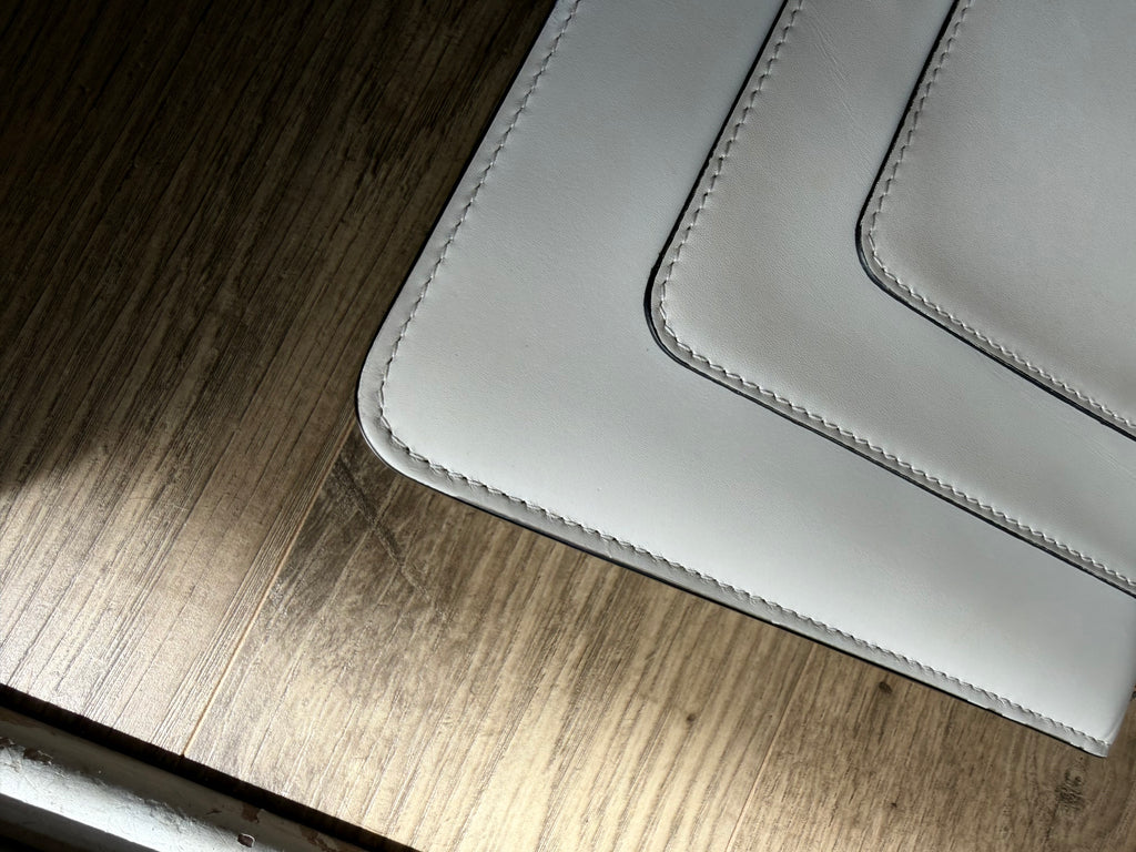 Bvlgari Medium Serpenti White