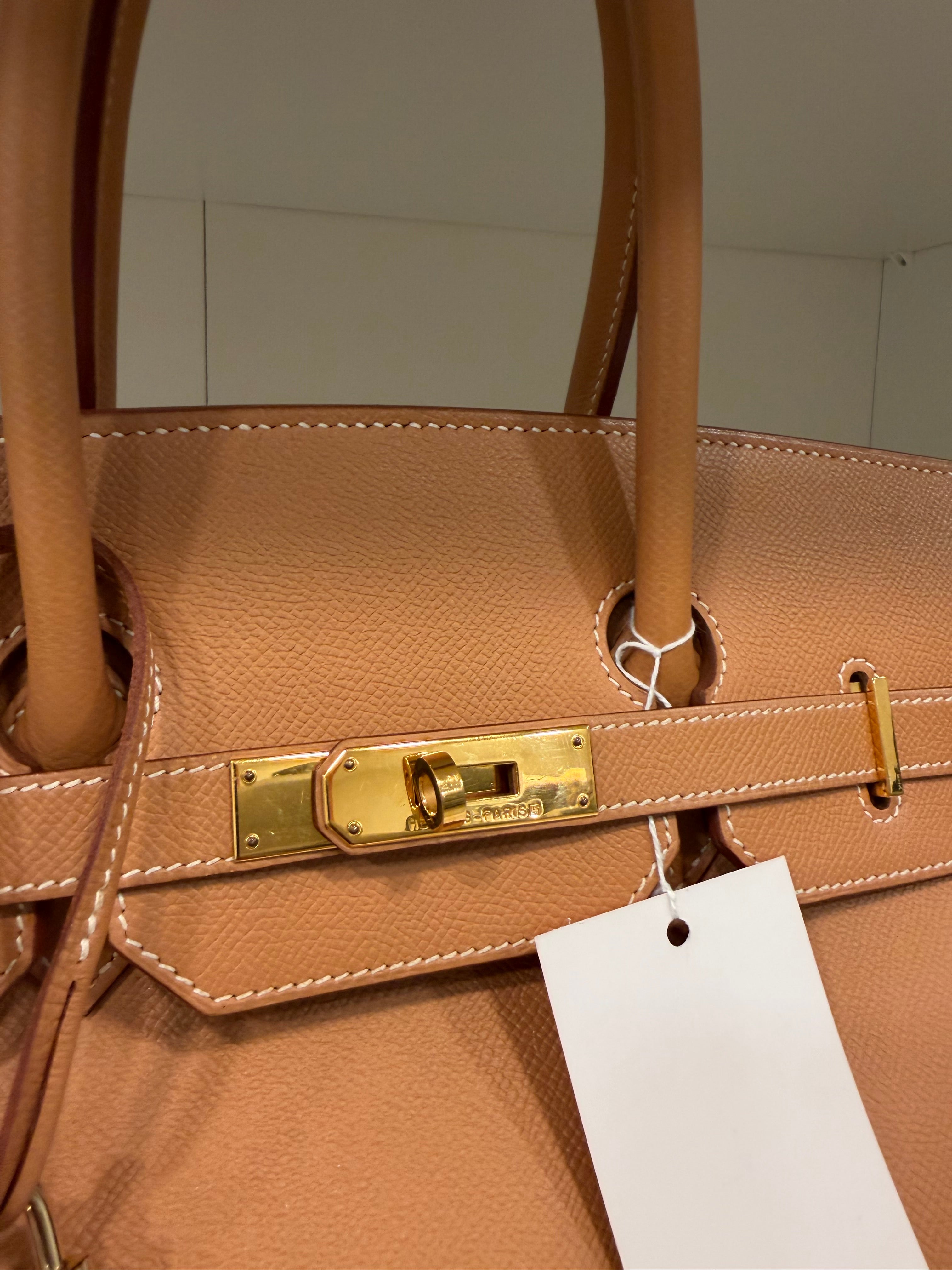 Hermes Birkin 35