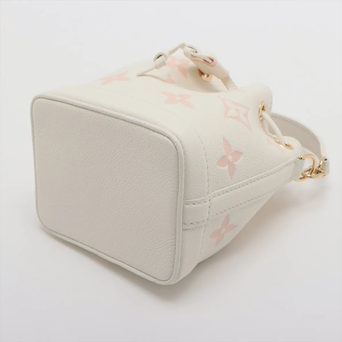 Louis Vuitton Bicolor Monogram Empreinte Nano Noe