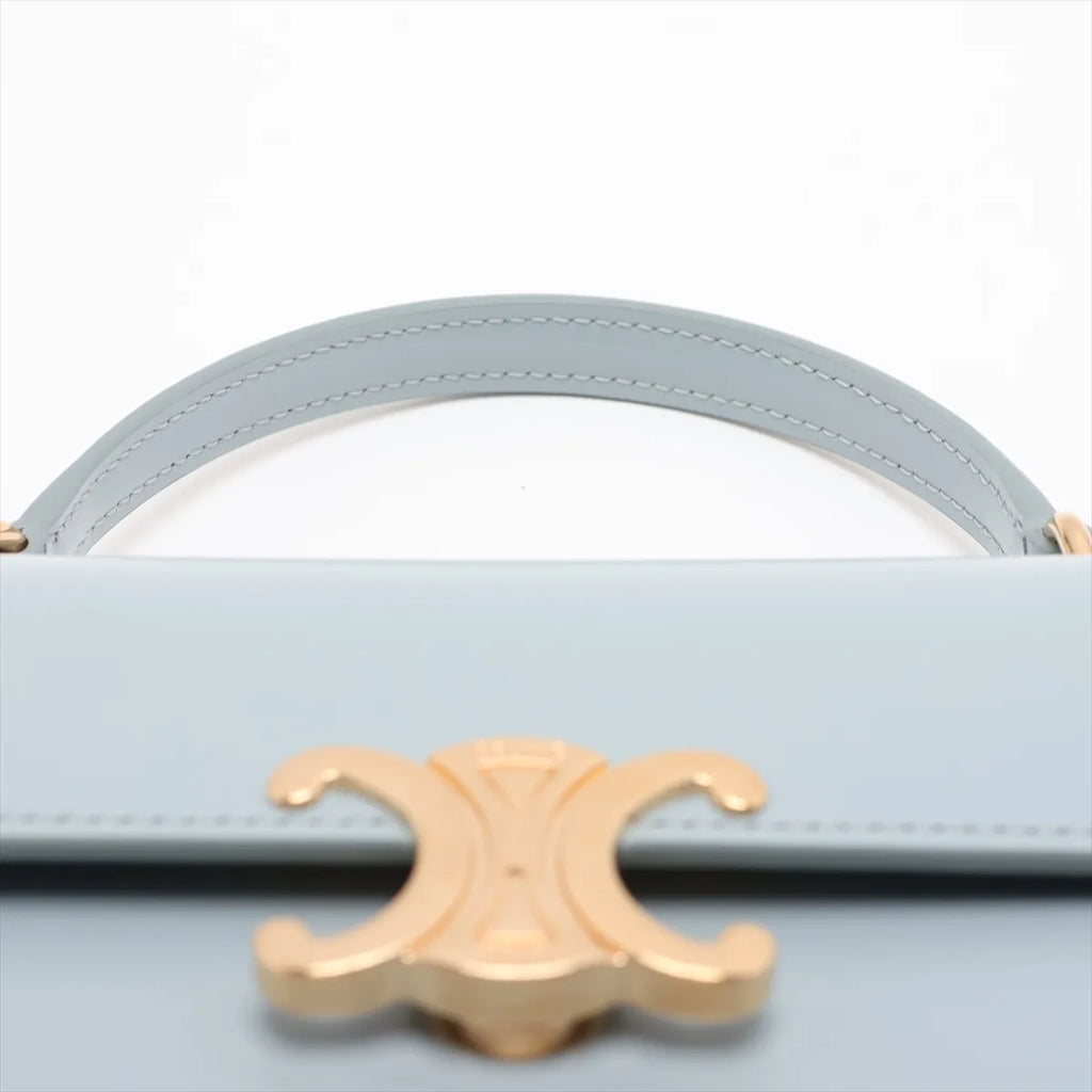 Celine Teen Lola Bag in Shiny Calfskin