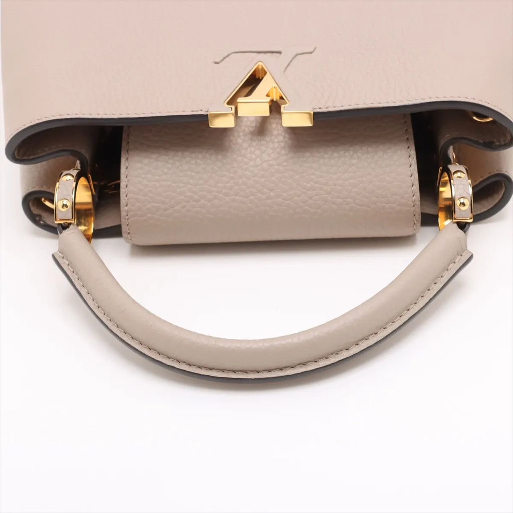Louis Vuitton Parnassea Capucines BB