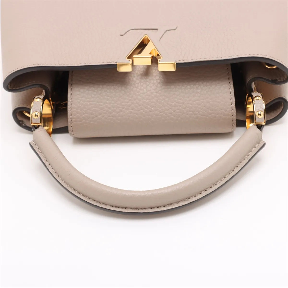 Louis Vuitton Parnassea Capucines BB