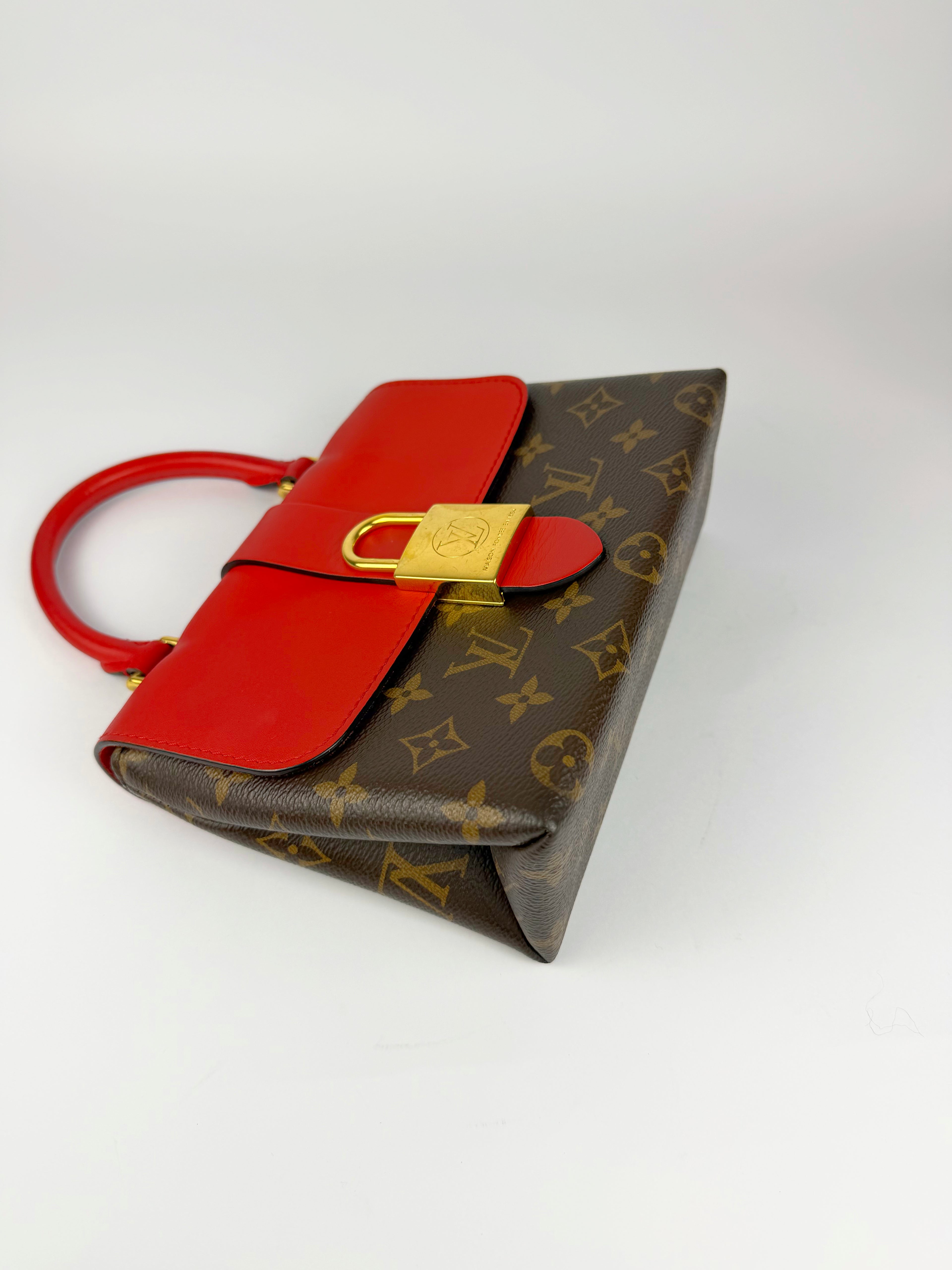 Louis Vuitton Locky