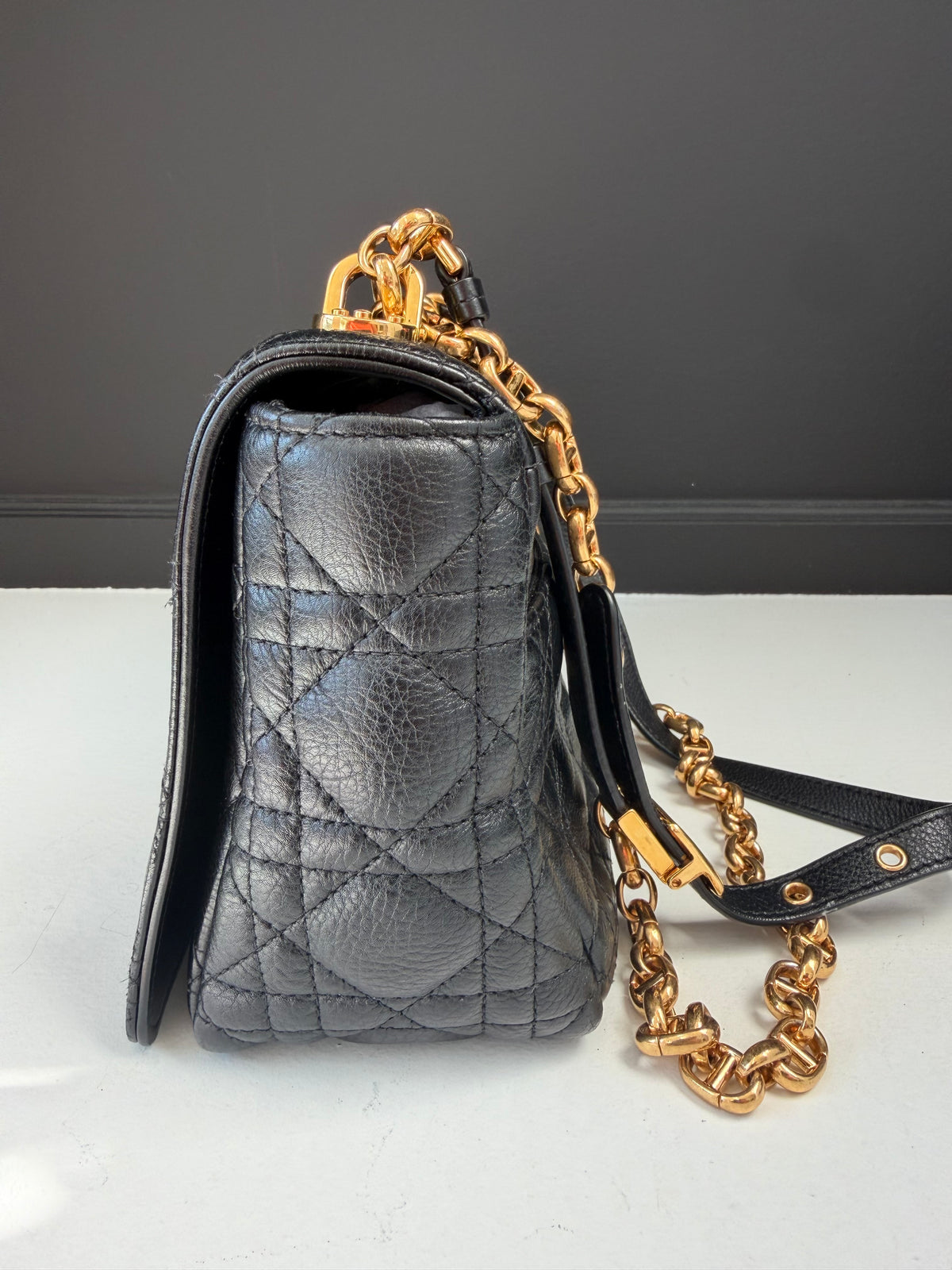 Christian Dior Caro Black