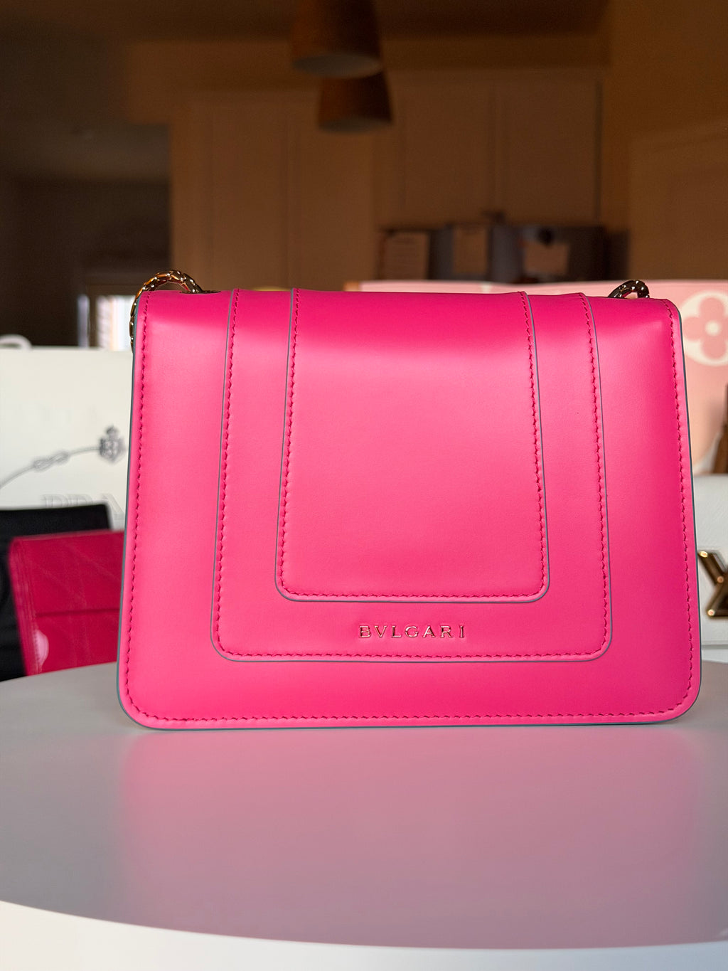 Bvlgari Small Serpenti Forever